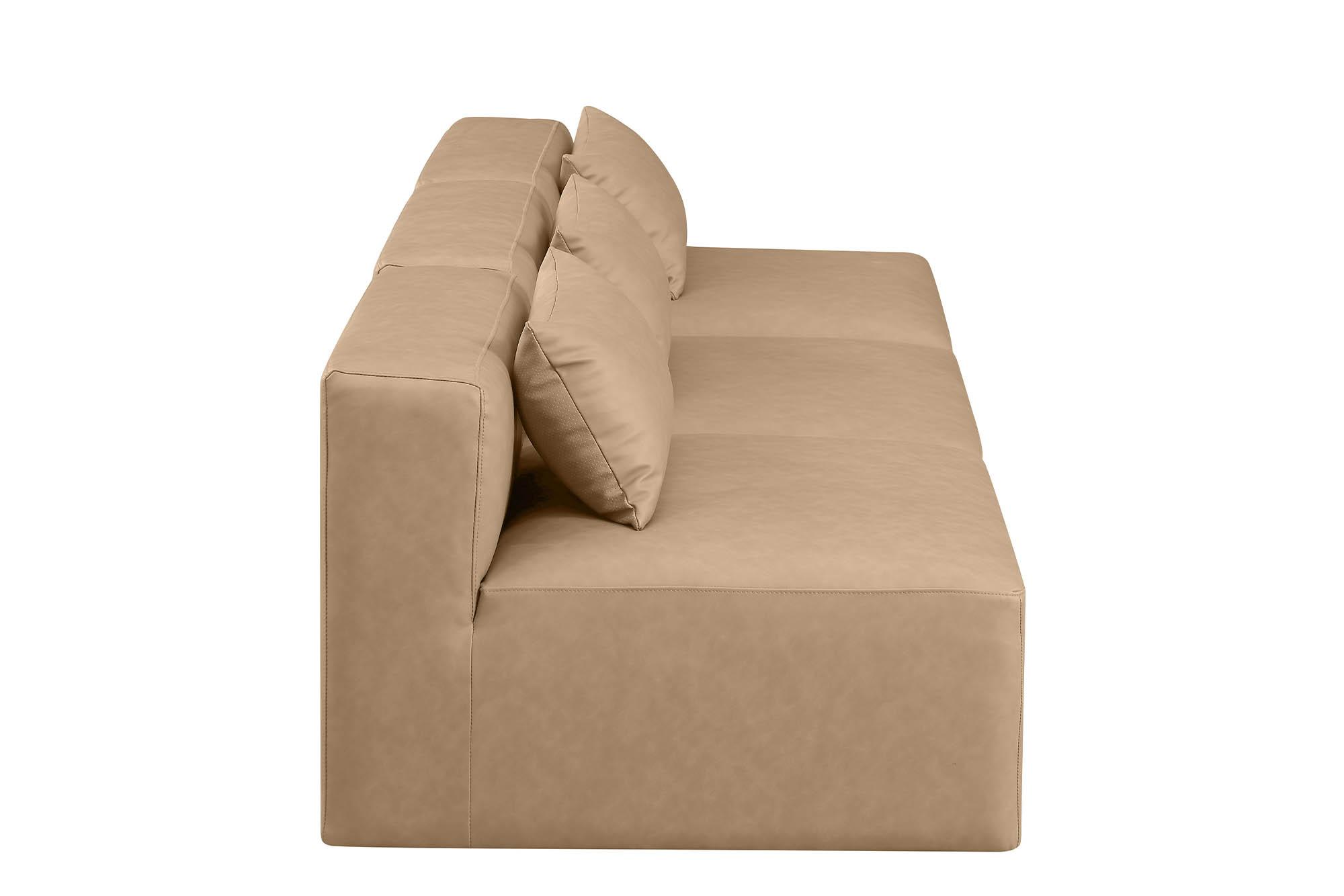 

    
Meridian Furniture CUBE 668Tan-S108A Modular Sofa Tan 668Tan-S108A
