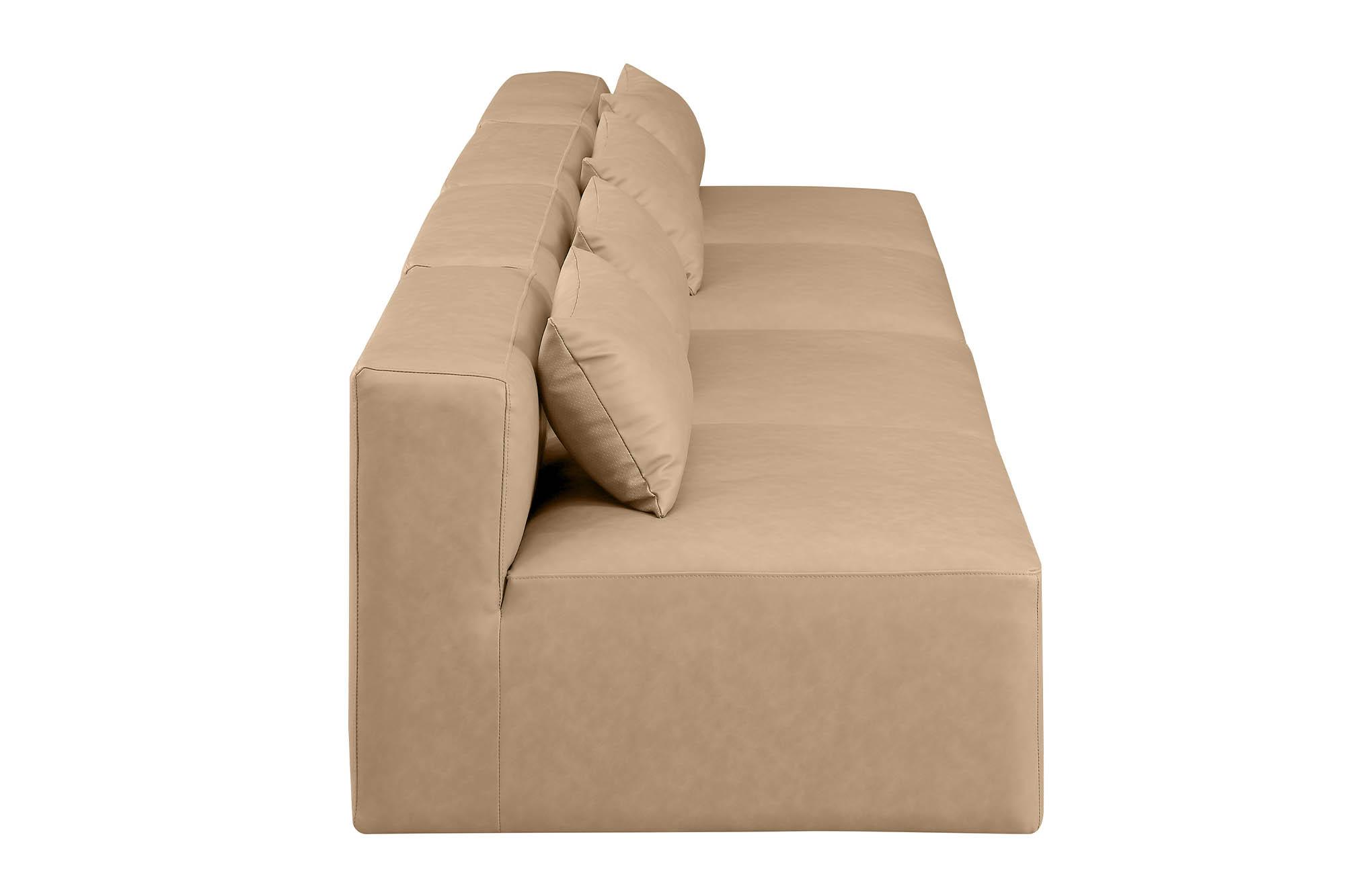 

    
Meridian Furniture CUBE 668Tan-S144A Modular Sofa Tan 668Tan-S144A
