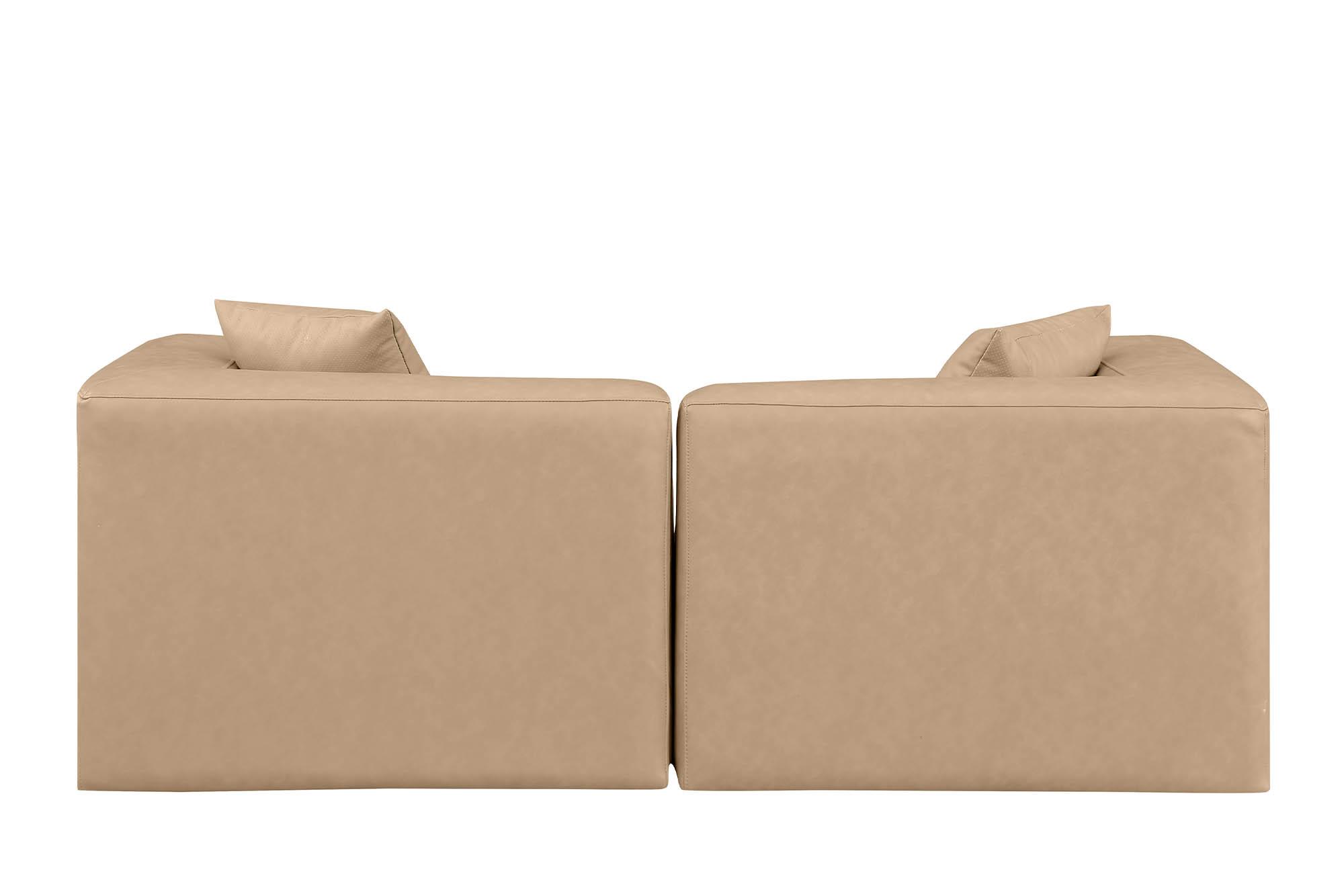 

    
668Tan-S72B Meridian Furniture Modular Sofa

