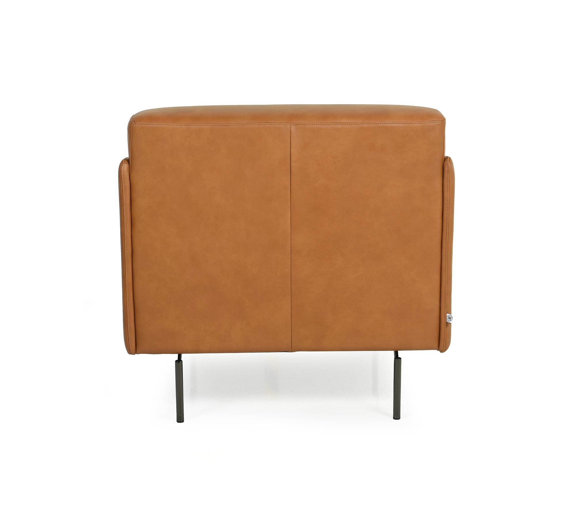 

    
 Shop  Tan Genuine Leather Sofa Set 3Pcs McCoy 442 Moroni Contemporary

