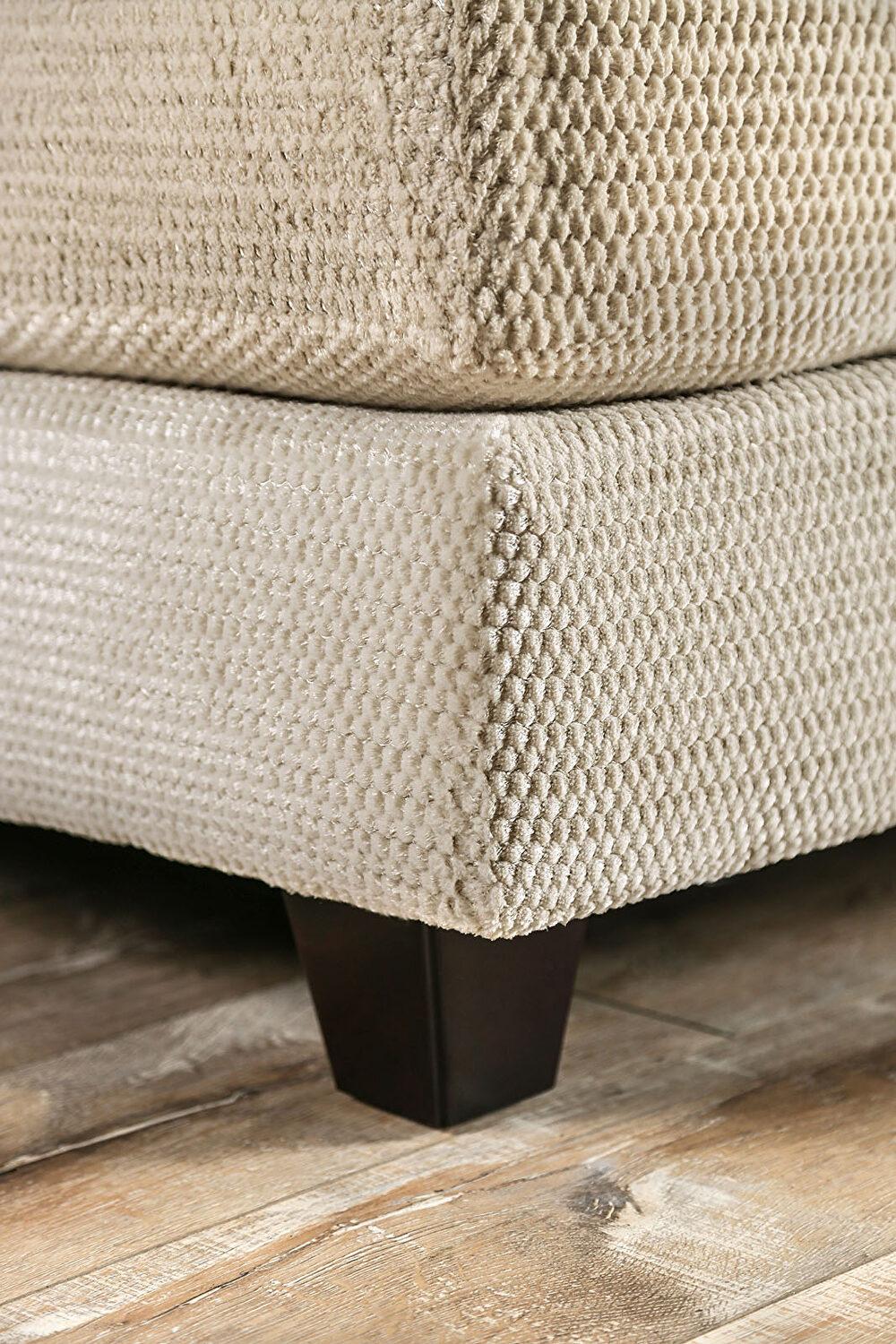 

                    
Furniture of America SM5218 Carnforth Sectional Sofa Tan Microfiber Purchase 
