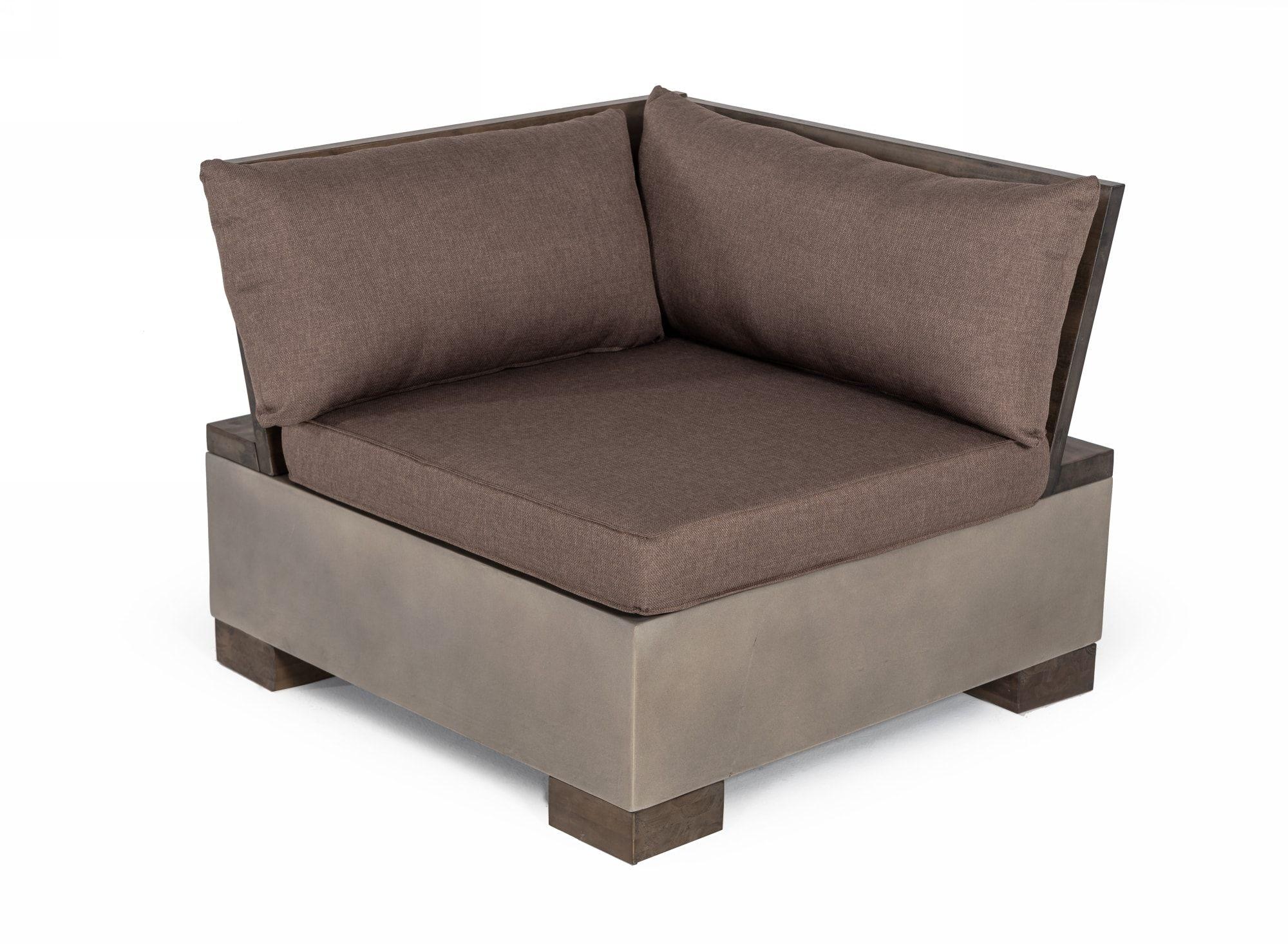 

                    
VIG Furniture Modrest Delaware Modular Sectional Sofa Dark Tan/Brown  Purchase 
