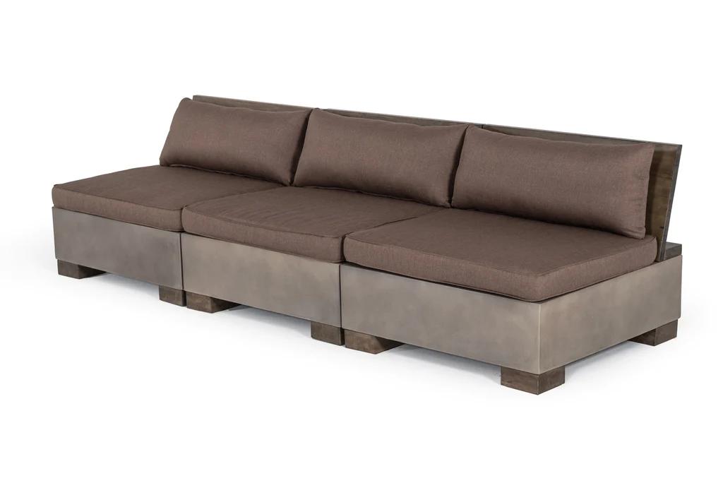 

    
Tan Sofa Set w/ Rectangular Coffee Table by VIG Delaware VGLB-RIVI-REC-SET2
