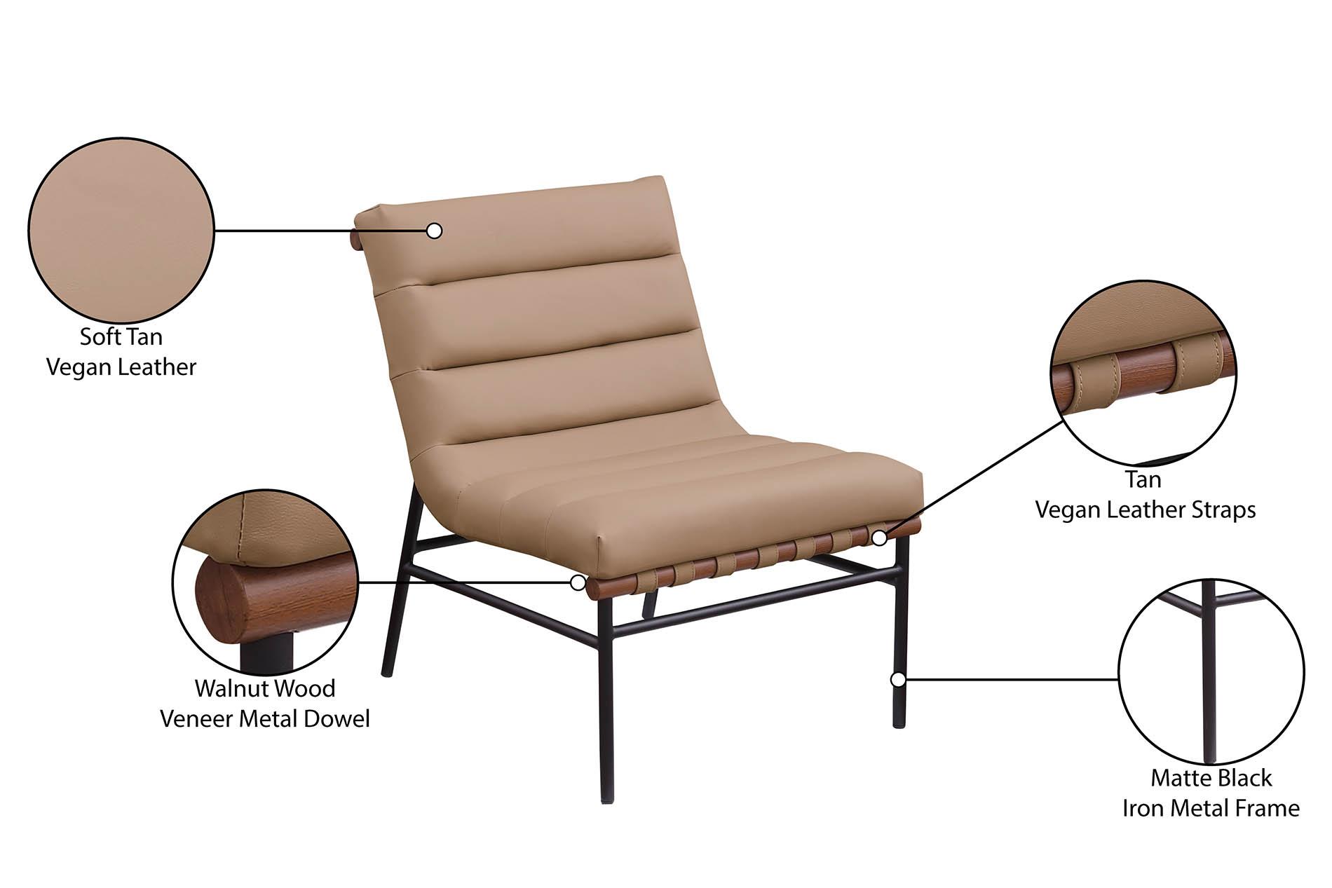 

    
416Tan-Set Meridian Furniture Accent Chair Set
