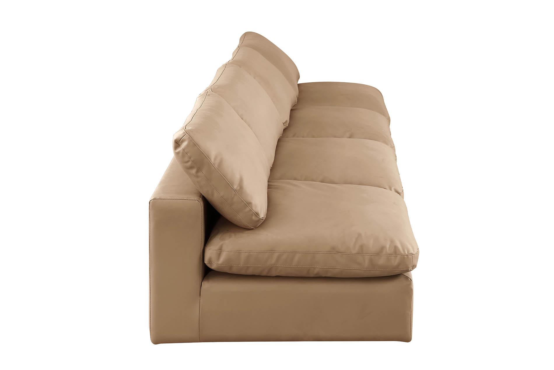 

        
Meridian Furniture 188Tan-S156 Modular Sofa Tan Faux Leather 094308288826
