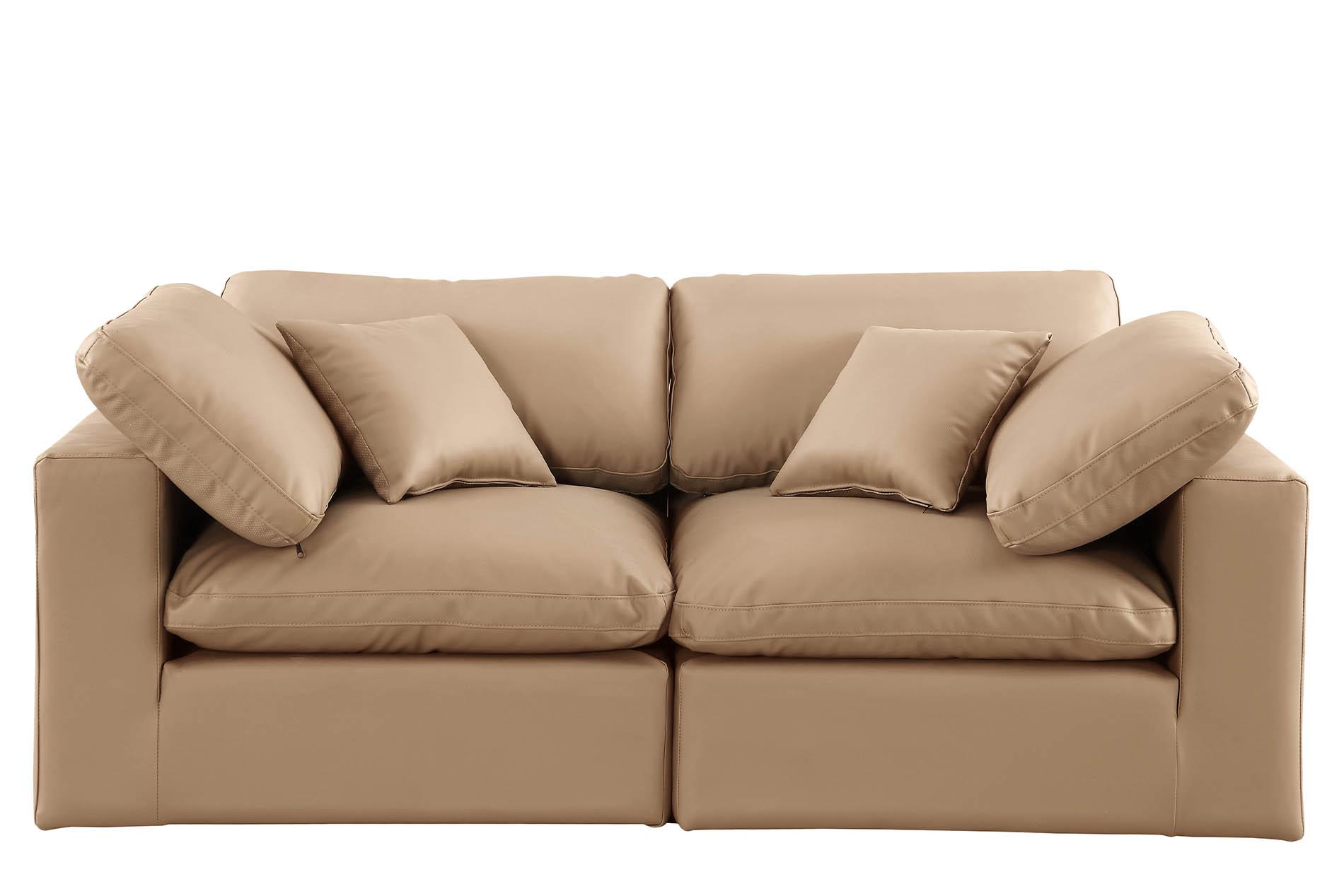 

    
Meridian Furniture 188Tan-S80 Modular Sofa Tan 188Tan-S80
