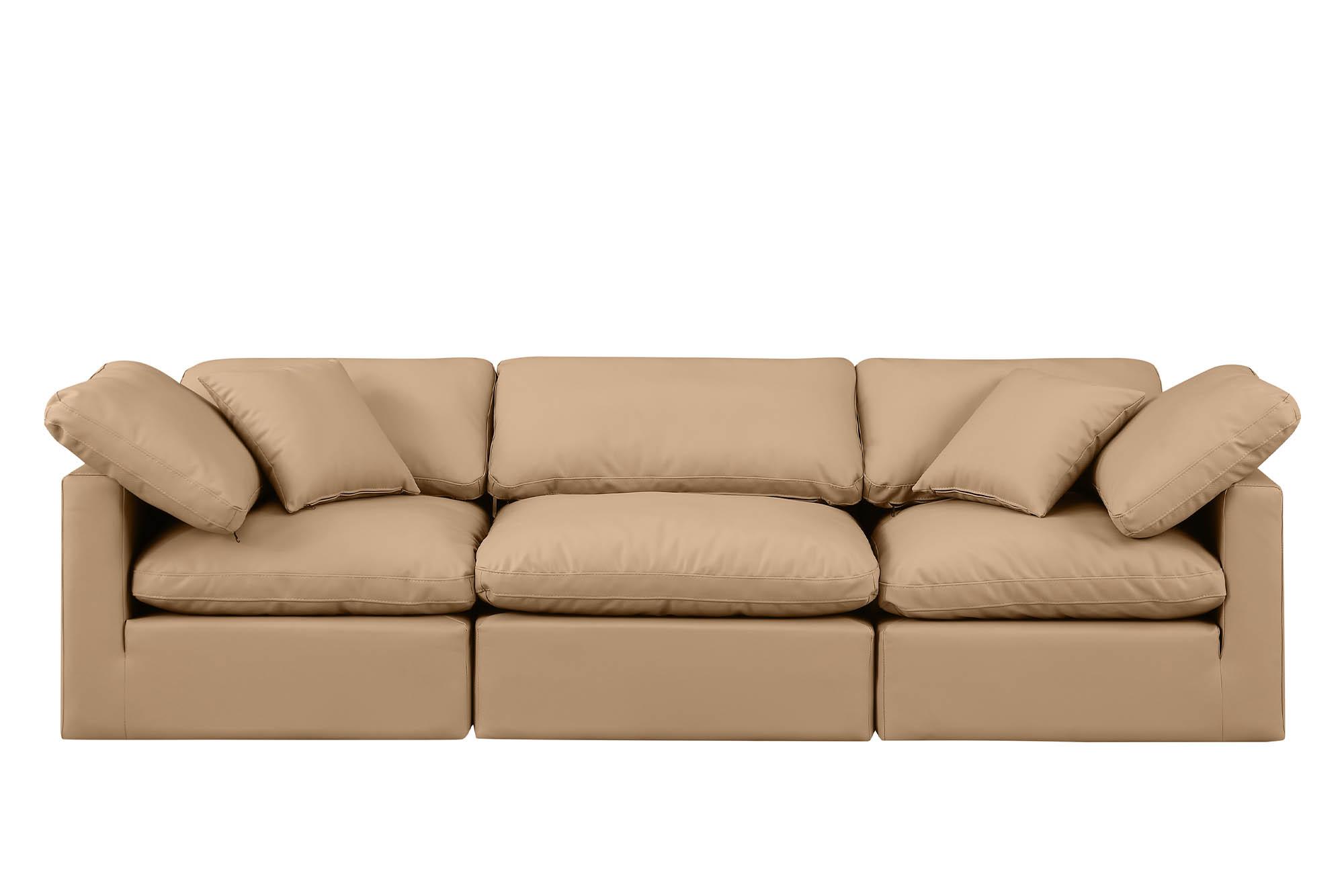 

    
Meridian Furniture INDULGE 146Tan-S105 Modular Sofa Tan 146Tan-S105
