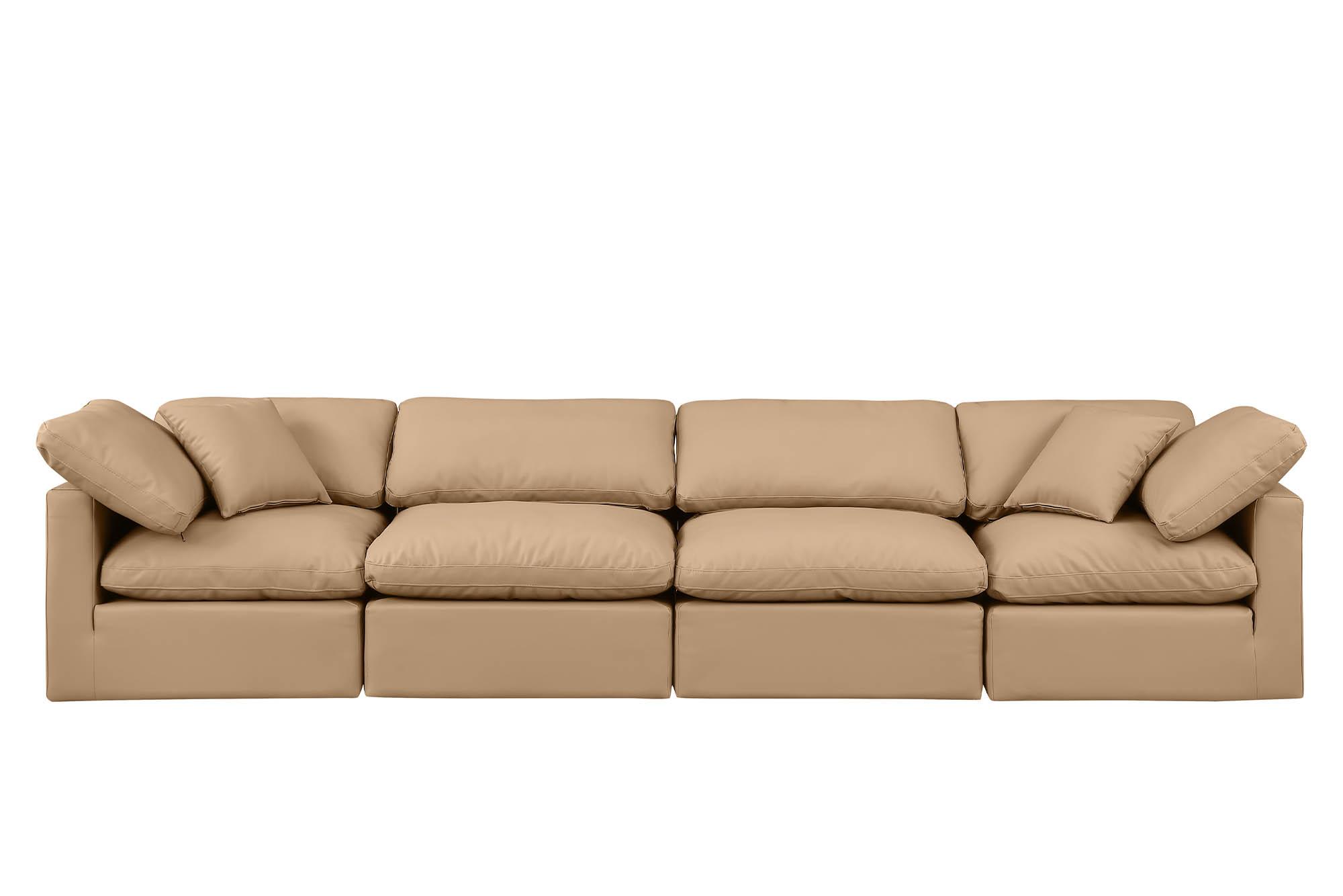 

    
Meridian Furniture INDULGE 146Tan-S140 Modular Sofa Tan 146Tan-S140
