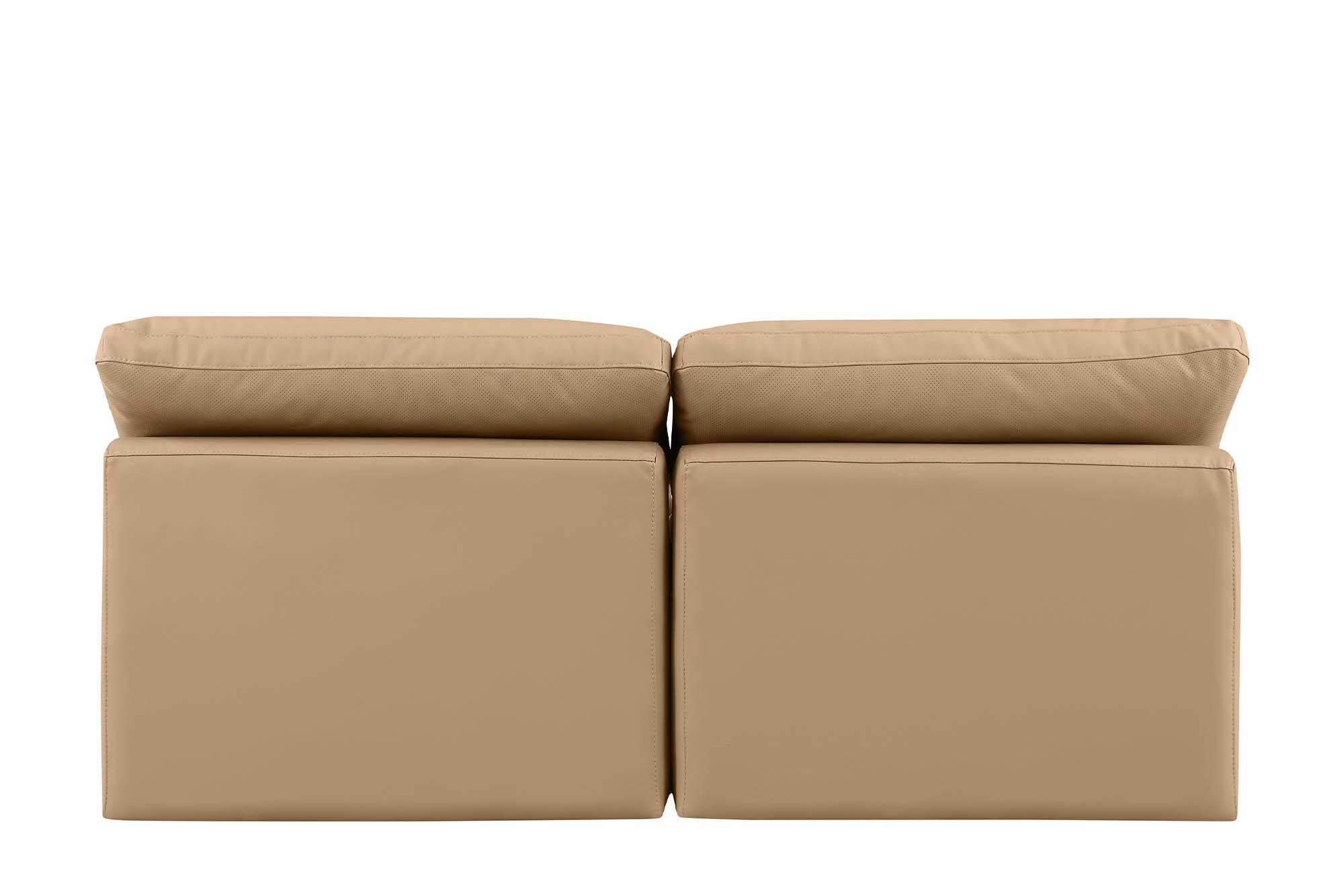 

    
146Tan-S2 Meridian Furniture Modular Sofa
