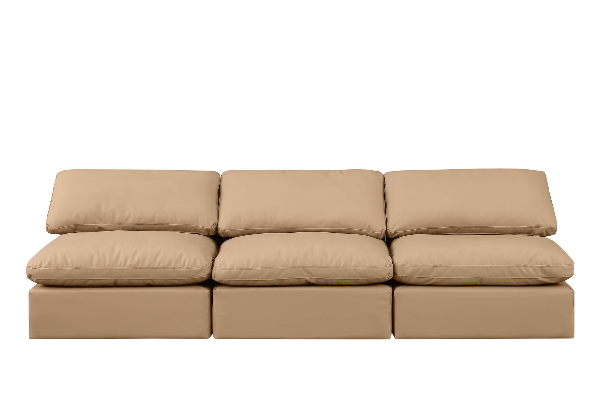 

    
Meridian Furniture INDULGE 146Tan-S3 Modular Sofa Tan 146Tan-S3
