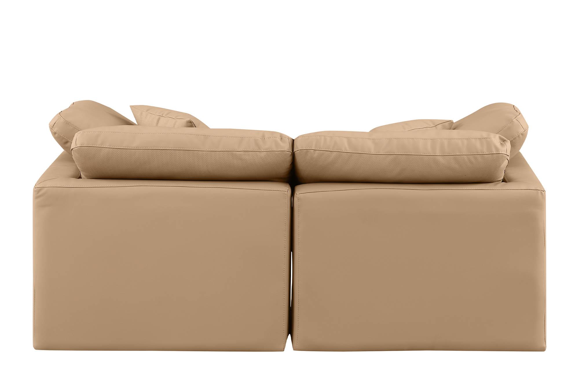 

    
146Tan-S70 Meridian Furniture Modular Sofa
