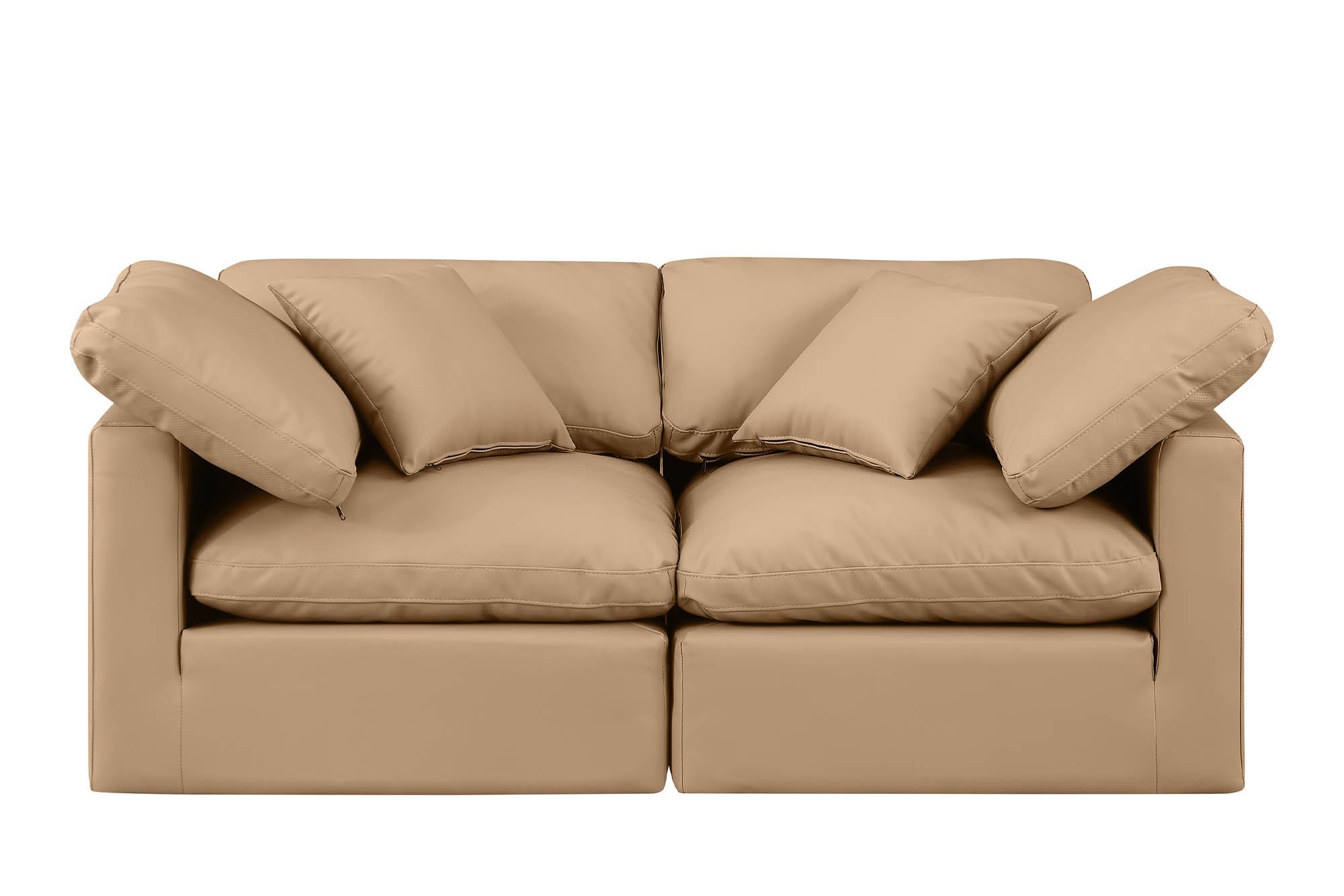

    
Meridian Furniture INDULGE 146Tan-S70 Modular Sofa Tan 146Tan-S70
