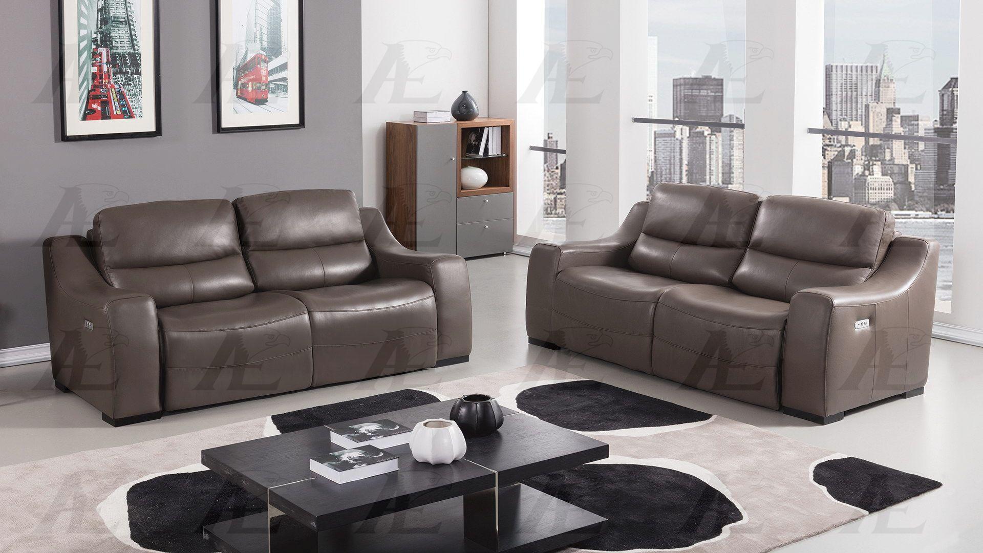 

                    
American Eagle Furniture EK086-TPE-LS Recliner Loveseat Brown Italian Leather Purchase 
