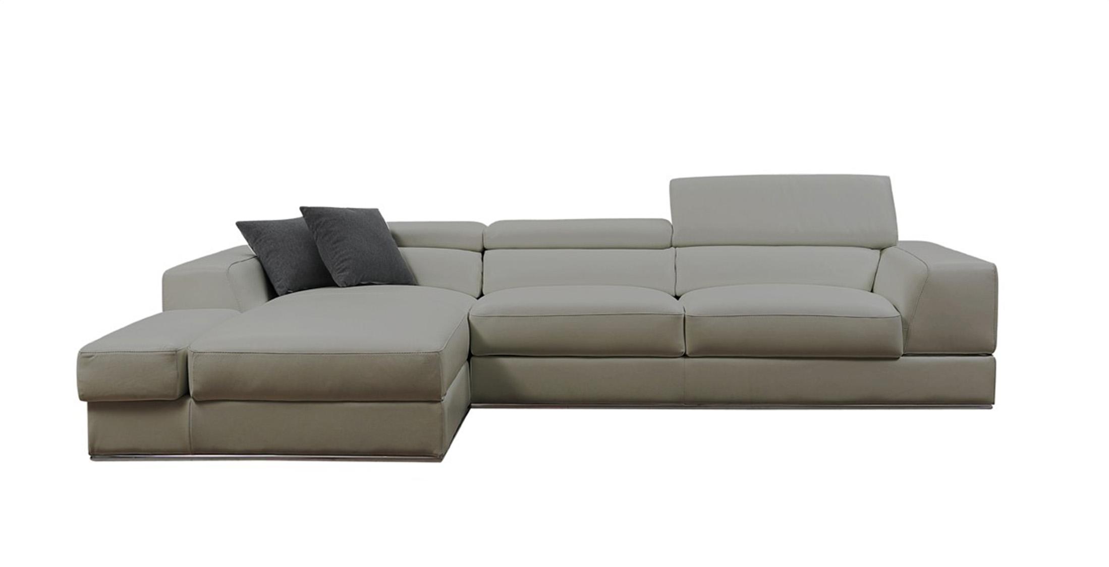 

                    
VIG Furniture VGCA5106A-TPE Sectional Sofa Taupe Italian Leather Purchase 

