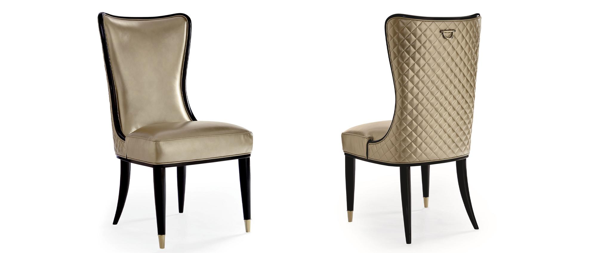   SOPHISTICATES DINING CHAIR  