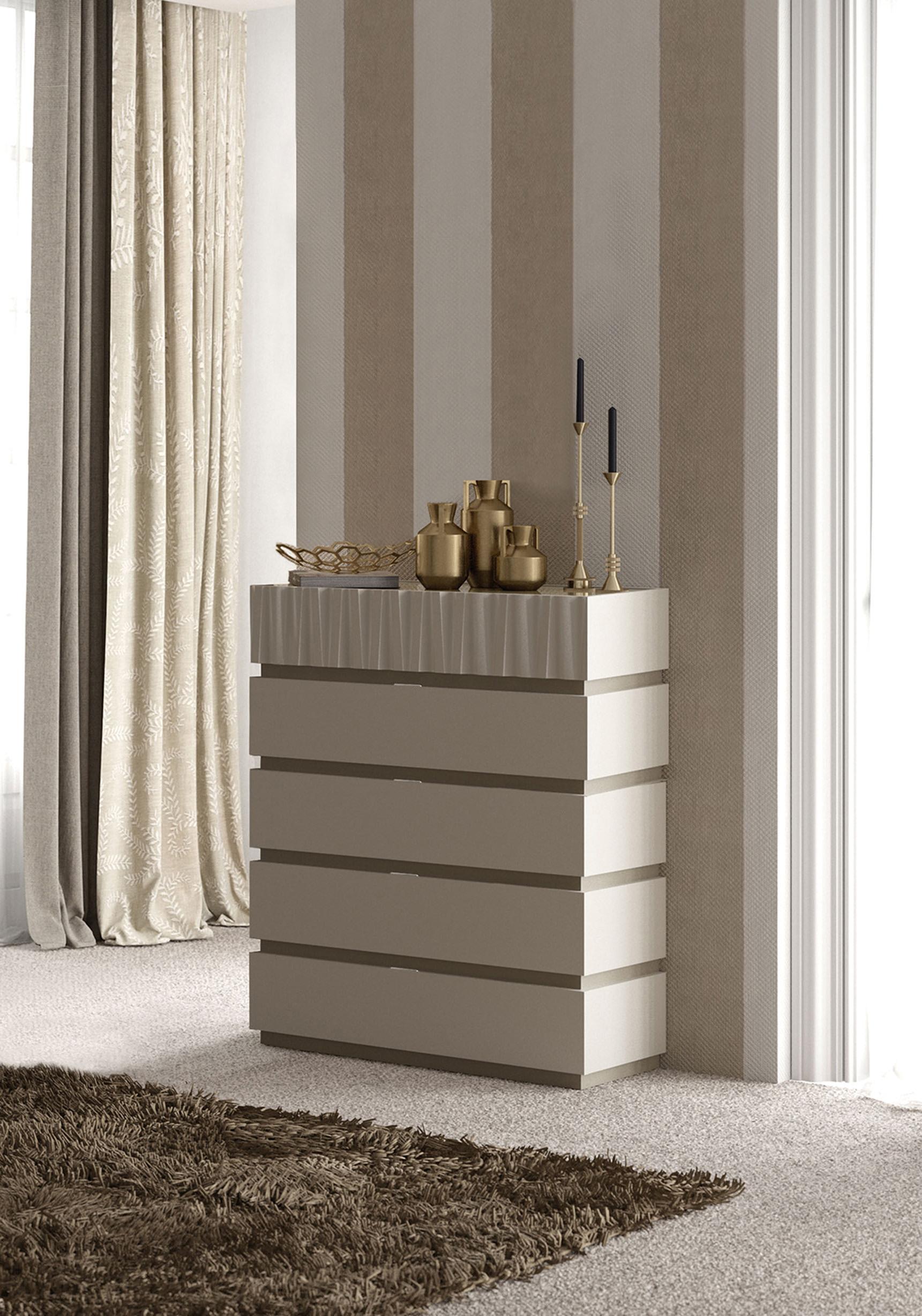 Contemporary Chest MARINACHEST MARINACHEST in Taupe 