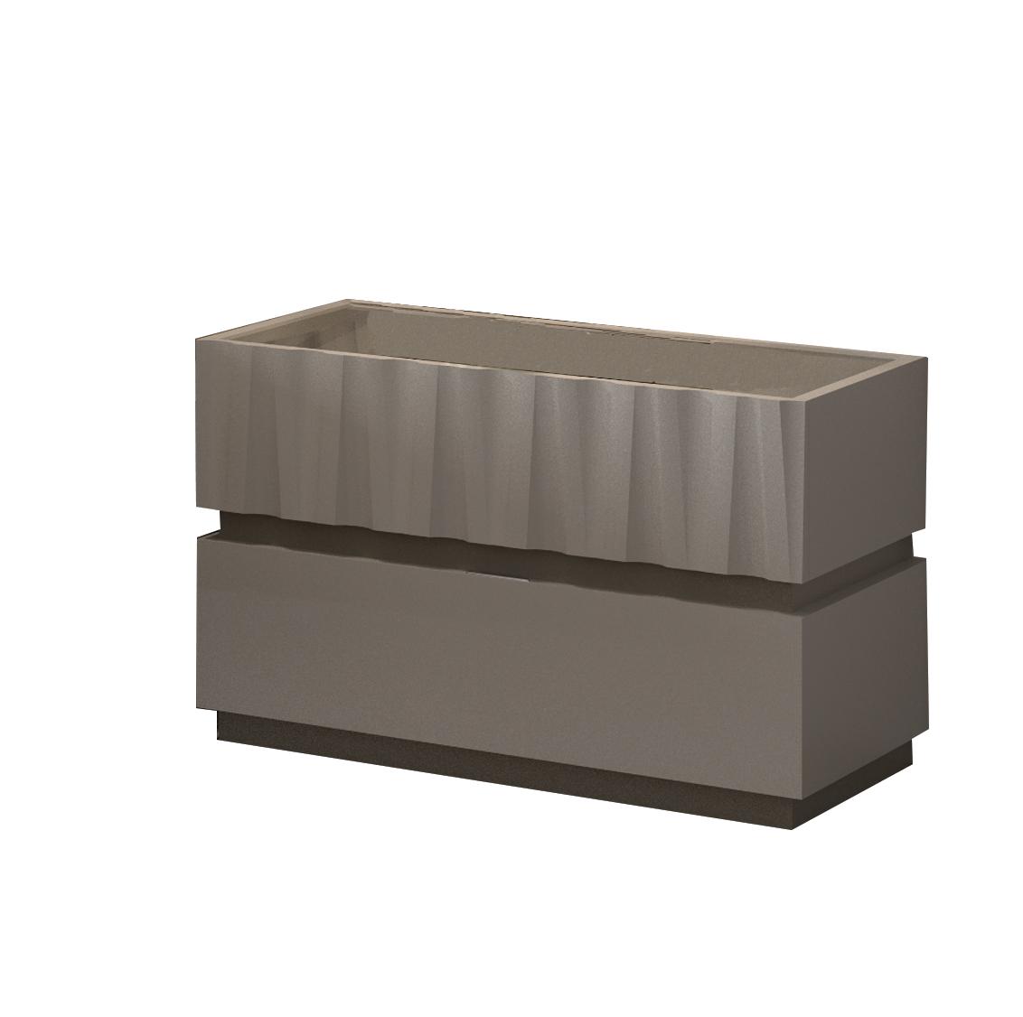 

                    
ESF MARINANS Nightstand Set Taupe  Purchase 
