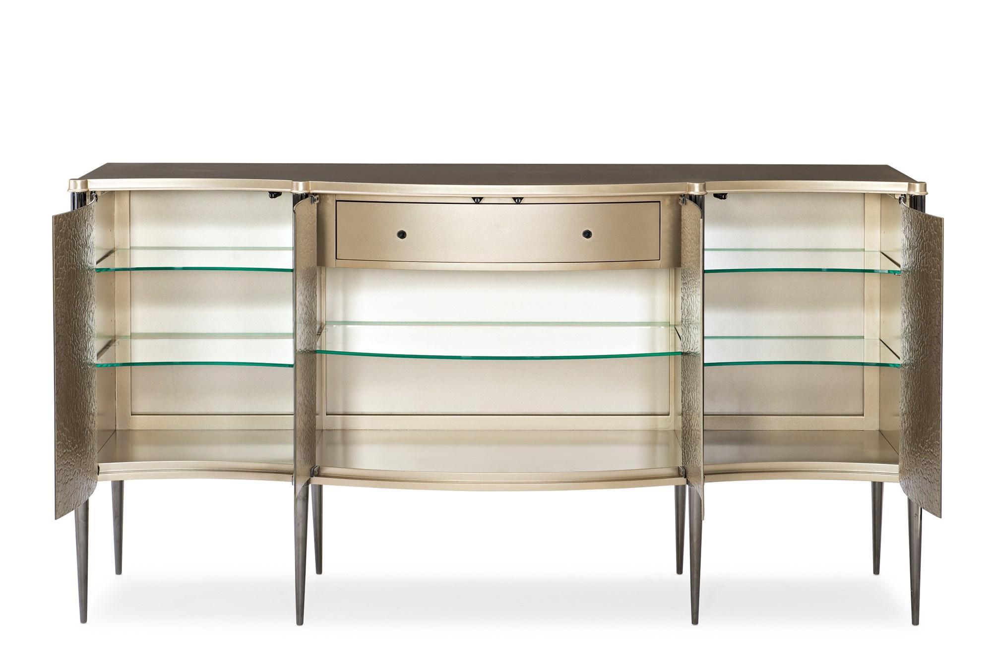 

    
Caracole A NEW DAY Buffet Taupe/Gold/Bronze CLA-419-211
