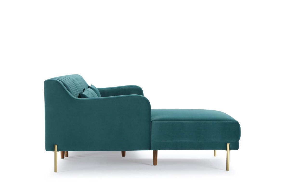 

    
VIG Furniture HK - FLOW SECTIONAL FAB BLUE EDM66 LAF CHAISE Sectional Sofa Teal VGCF576-EDM66-LAF
