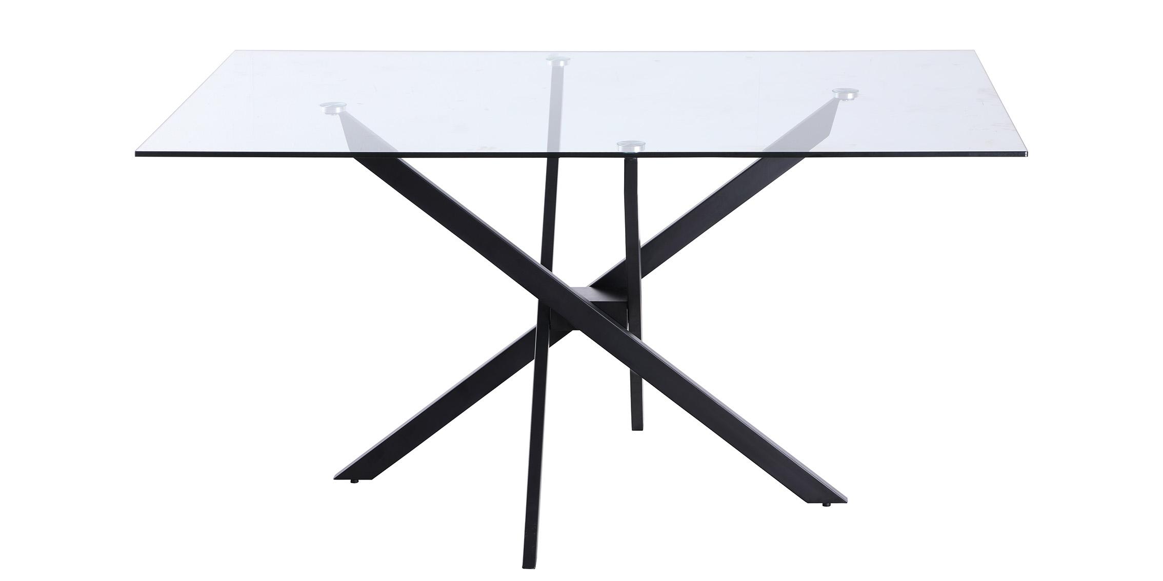 

    
Meridian Furniture XANDER 903-T Dining Table Black 903-T
