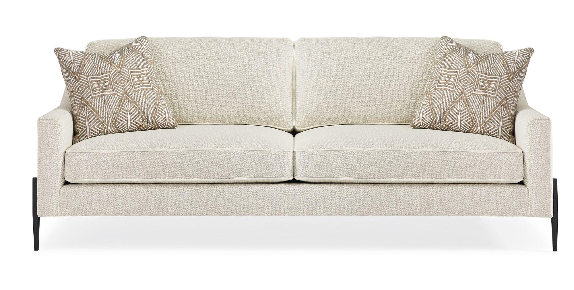 

    
Caracole REMIX SOFA Sofa and Chair Cream M110-019-211-A-Set-2
