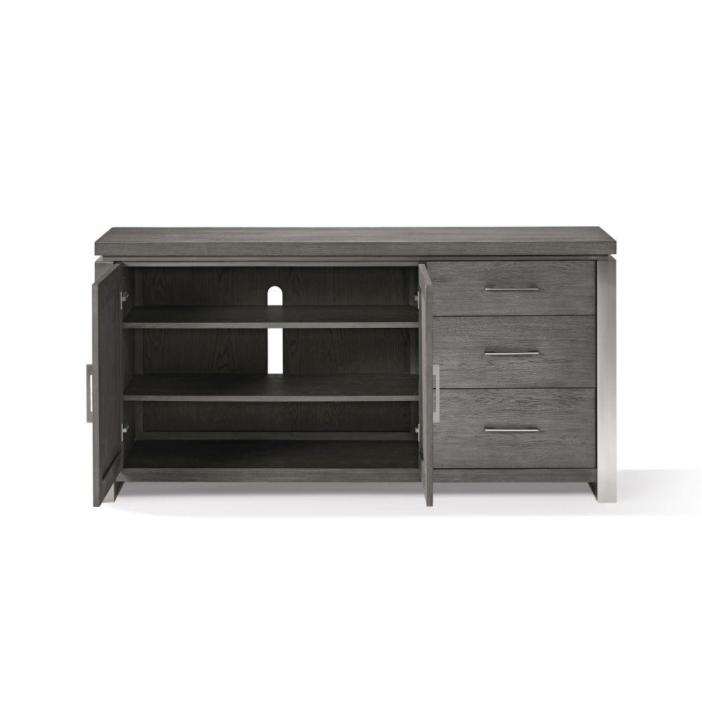 

                    
Modus Furniture PLATA Sideboard Dark Gray  Purchase 
