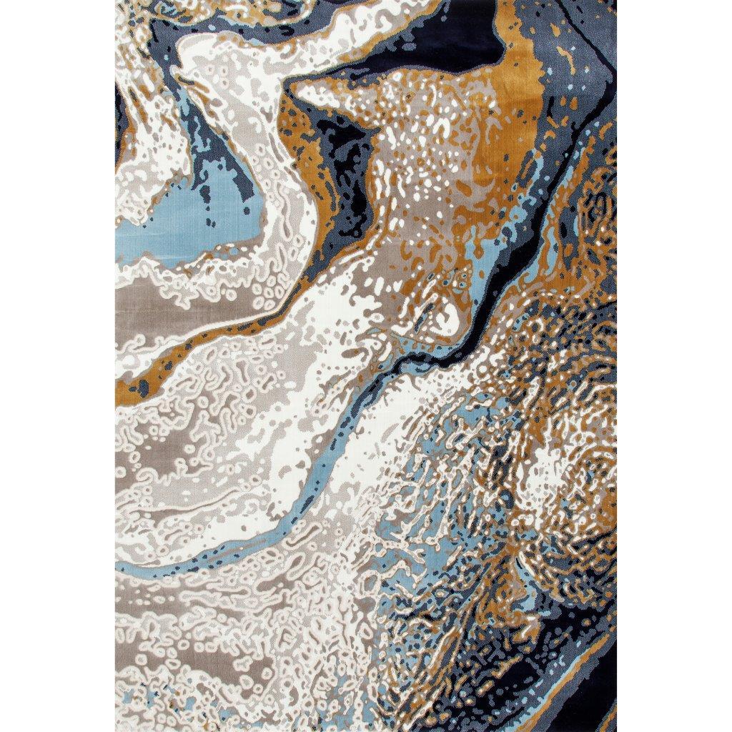 

    
Toledo Geode Linen 3 ft. 11 in. x 6 ft. 1 in. Area Rug by Art Carpet
