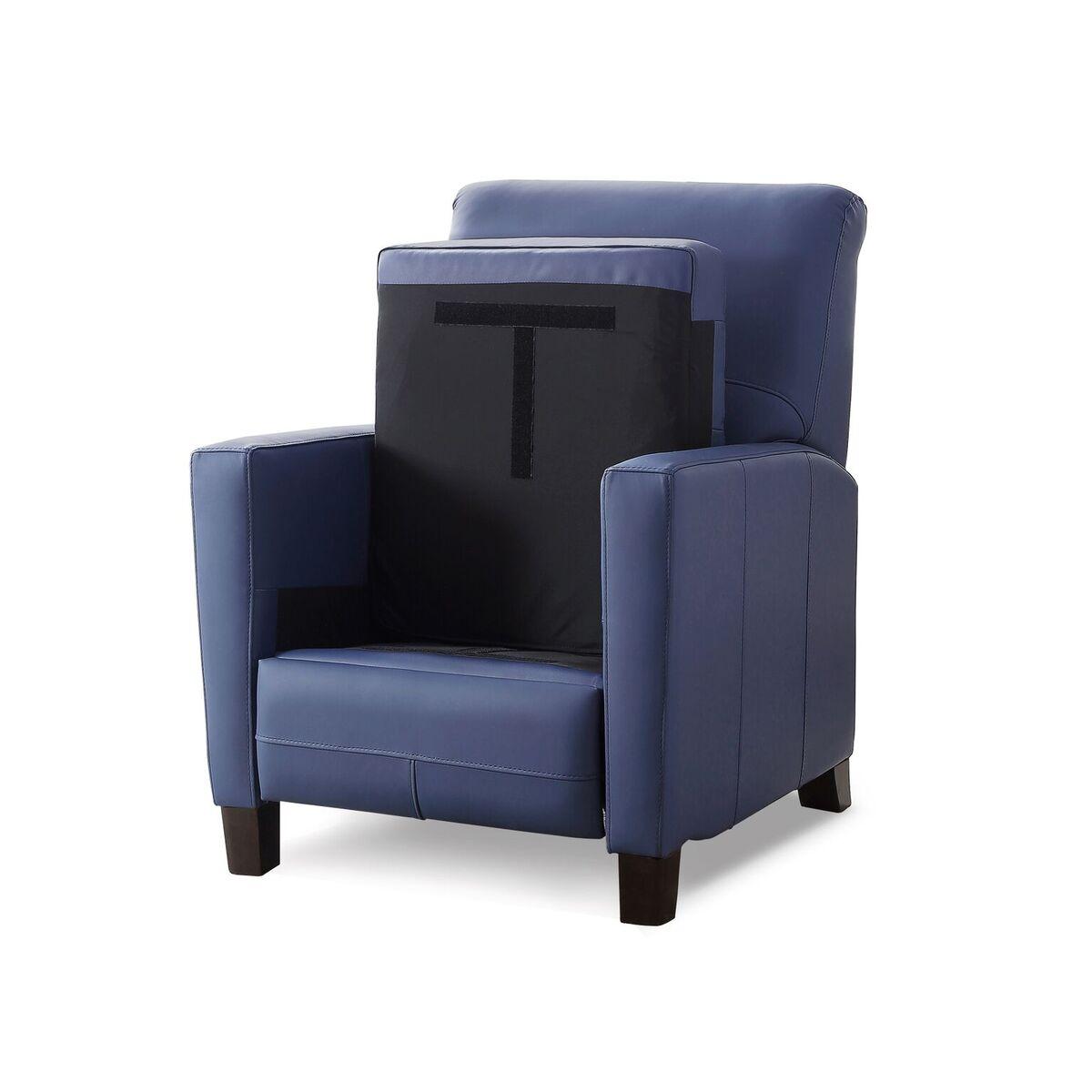 

    
Hydeline Hydeline Conway Recliner Chair Navy Conway-NAVY
