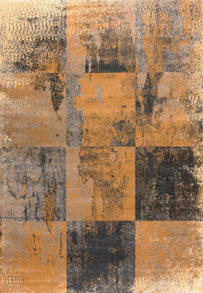 

    
Tortola Beige and Gray Checker Board Area Rug 5x8 by Art Carpet
