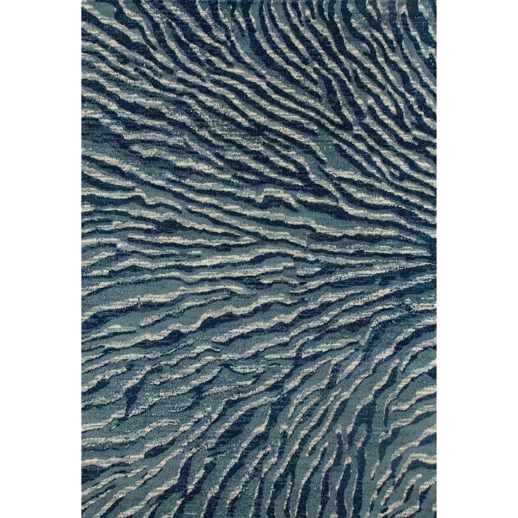 

    
Tracy Ripple Blue 2 ft. 2 in. x 3 ft. 7 in. Area Rug by Art Carpet
