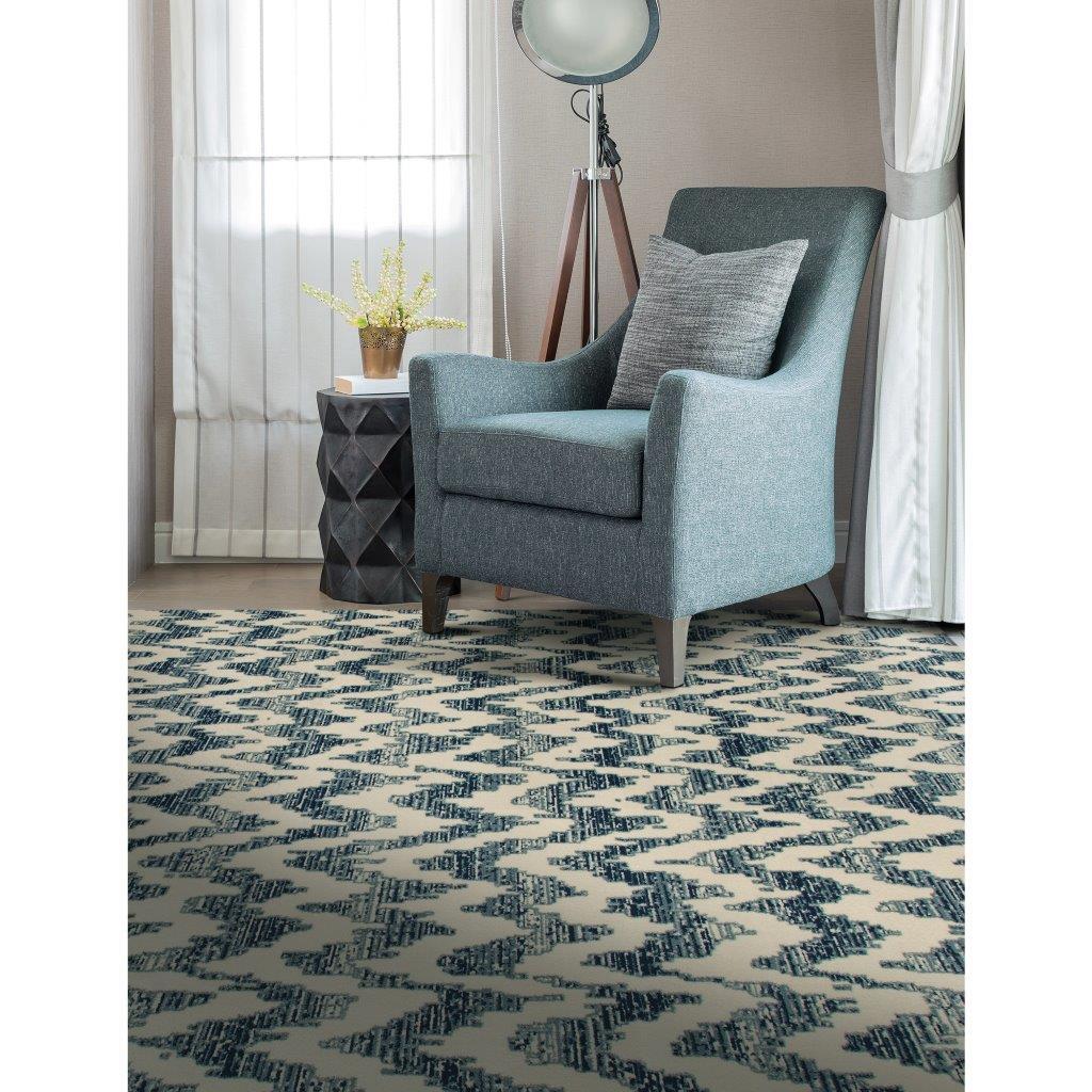 

    
Tracy Static Blue 3 ft. 11 in. x 5 ft. 7 in. Area Rug by Art Carpet
