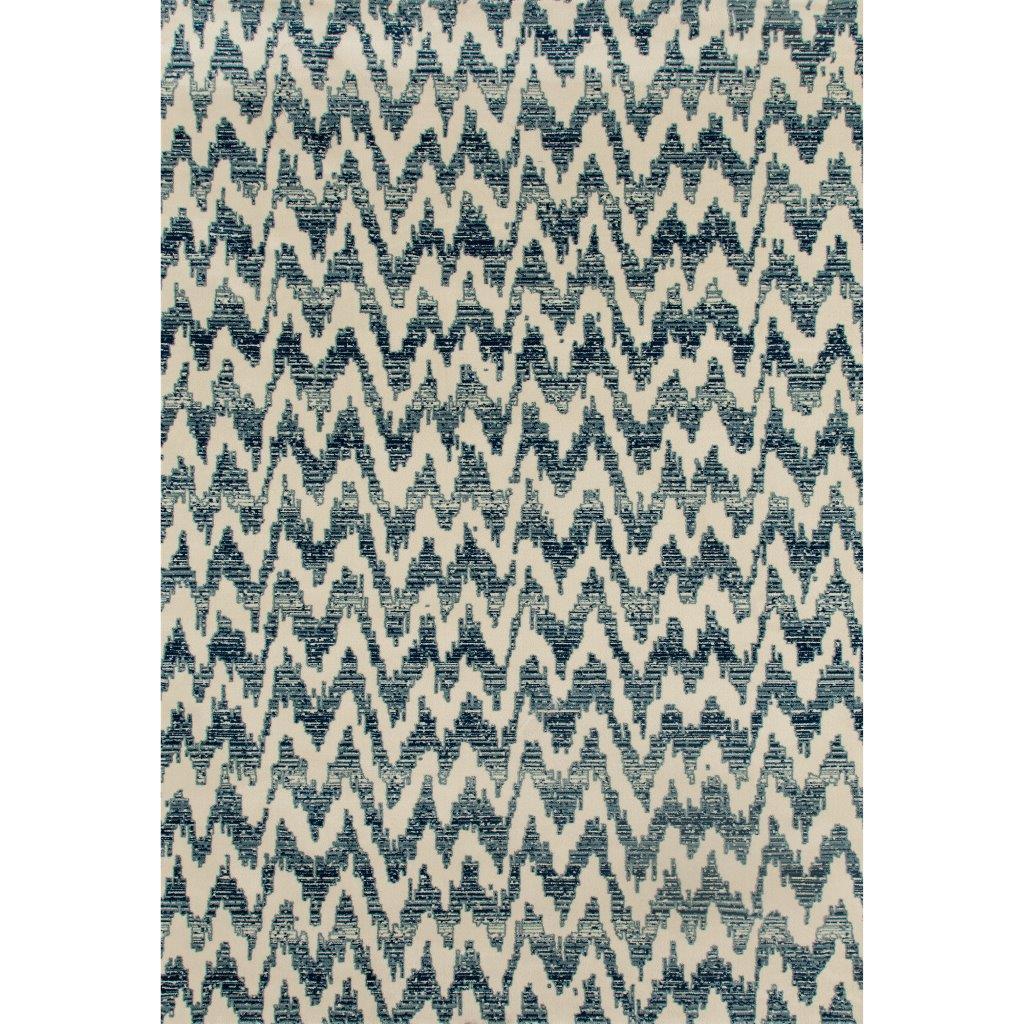 

    
Tracy Static Blue 6 ft. 7 in. x 9 ft. 2 in. Area Rug by Art Carpet
