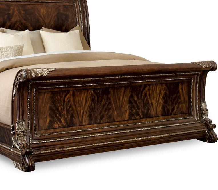 

                    
Homey Design Furniture HD-80002 Sleigh Bedroom Set Brown/Cherry Lacquer Purchase 
