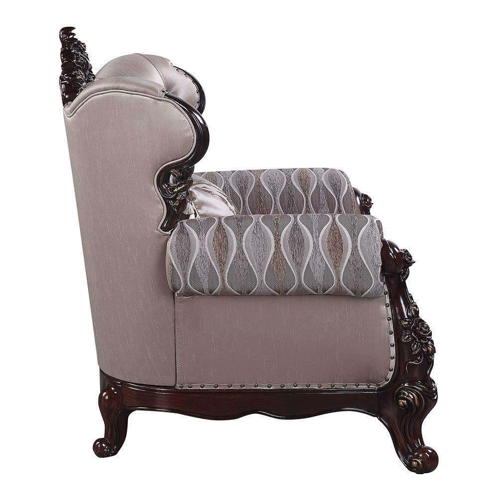 

                    
Buy Traditional Antique Oak Sofa + Loveseat + Chair by Acme Benbek LV00809-3pcs
