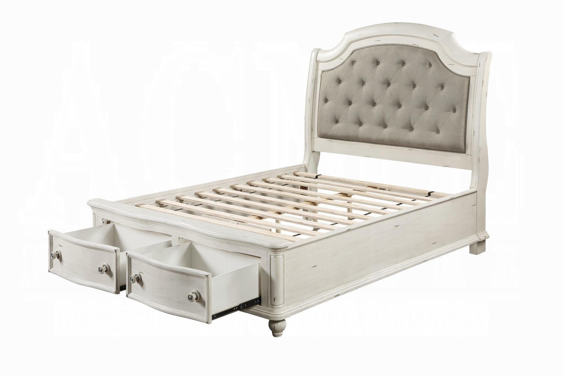 

    
BD01432EK Acme Furniture Storage Bed
