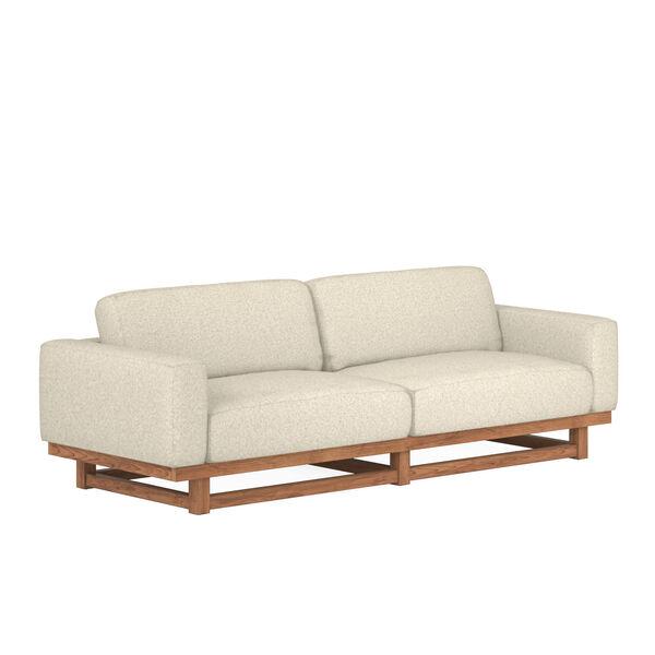 

    
Traditional Beige Wood Sofa A.R.T. Furniture Floating Track 758521-5062C2
