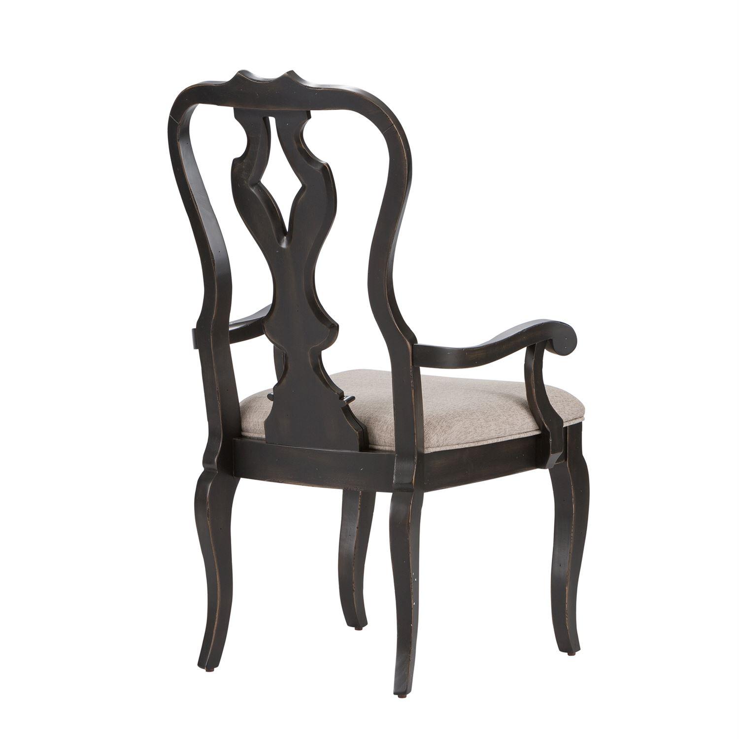 

    
493-C2501A Liberty Furniture Dining Arm Chair
