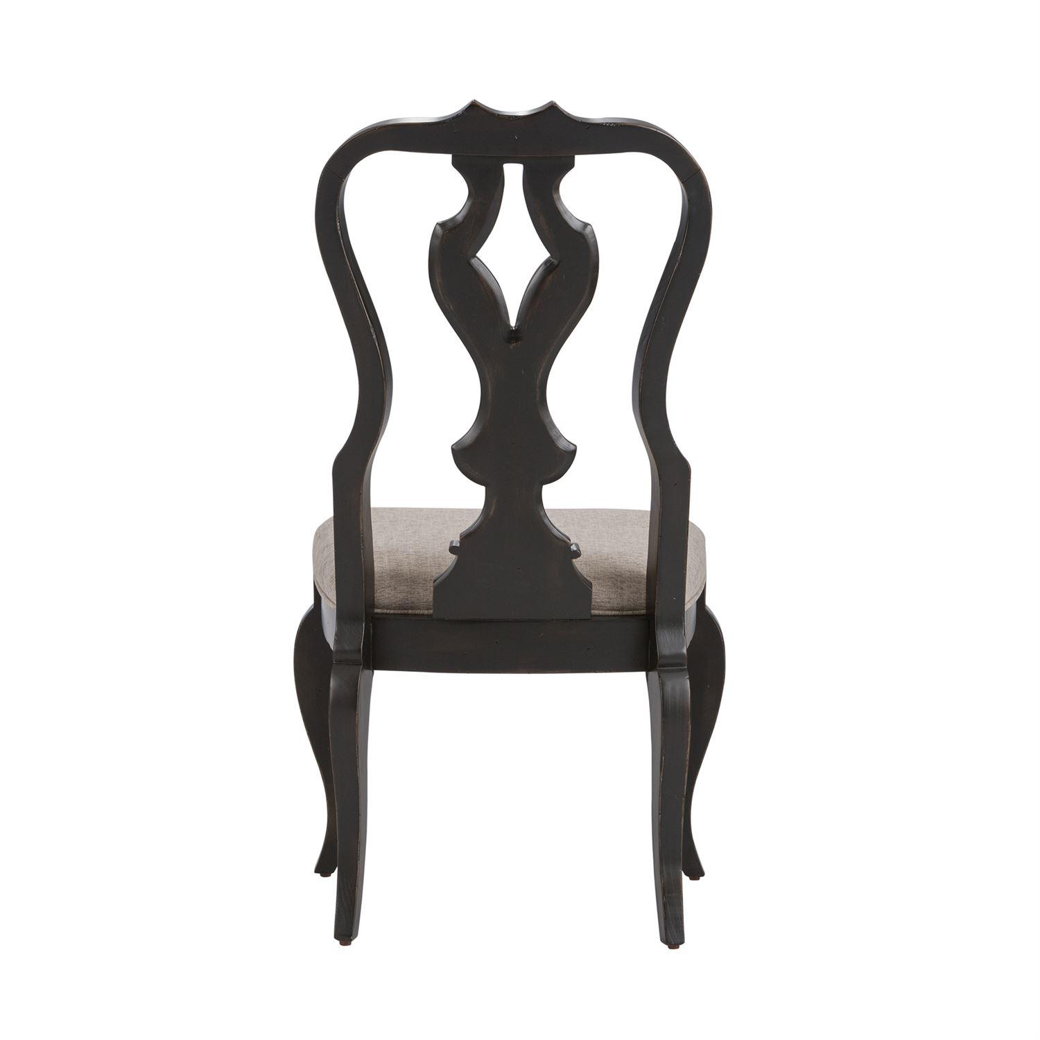 

    
493-C2501S Liberty Furniture Dining Side Chair
