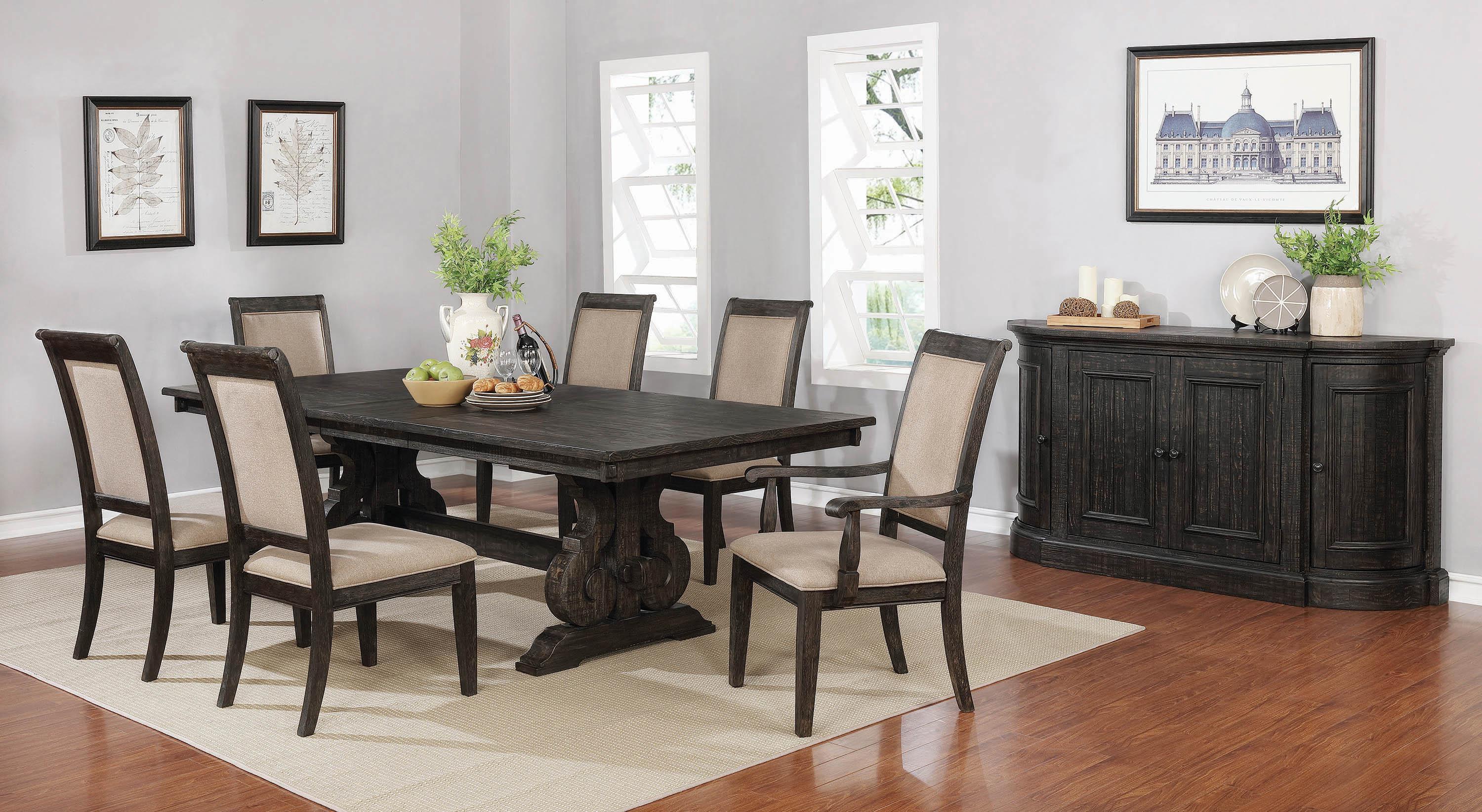 

    
121281 Coaster Dining Table
