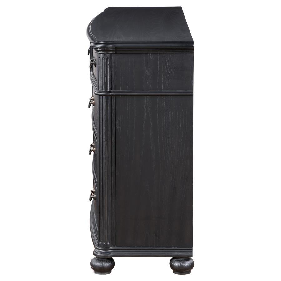 

                    
Coaster Celina Dresser With Mirror 2PCS 224763-D-2PCS Dresser With Mirror Black  Purchase 
