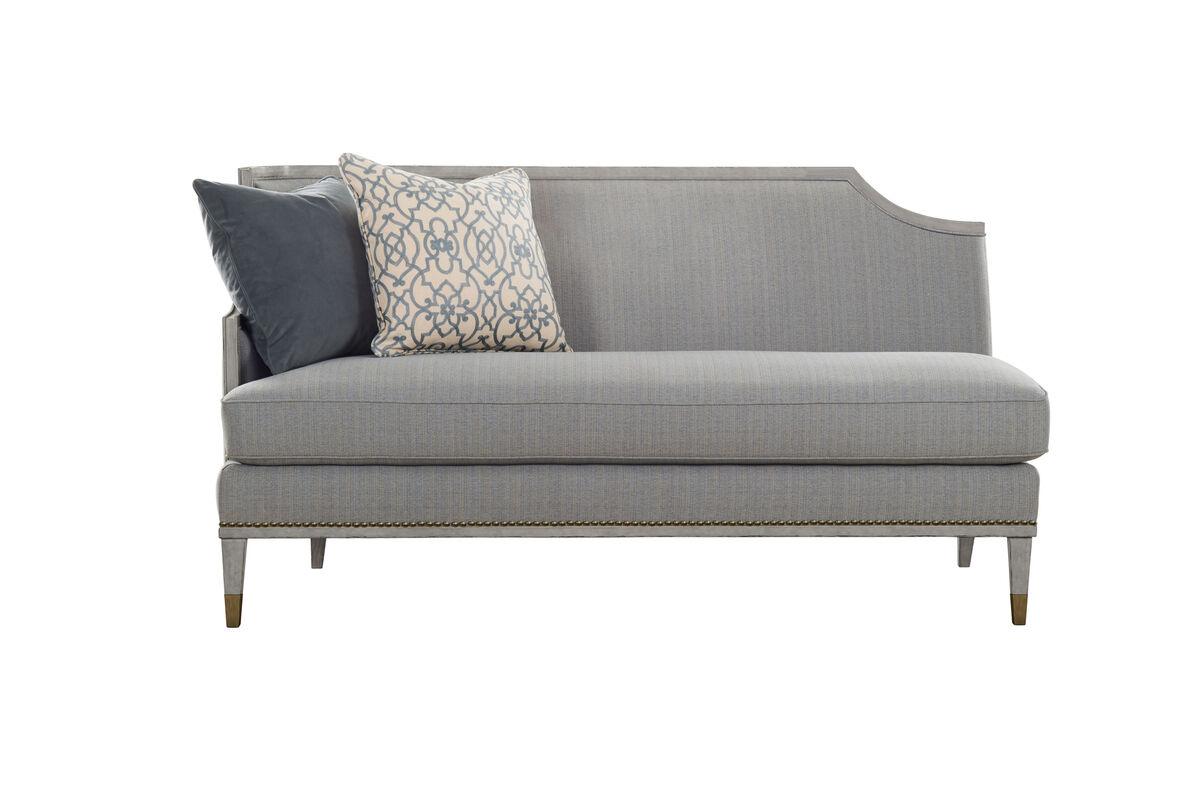 

    
Traditional Blue Laf Sofa A.R.T. Furniture Harper 161509-7005AA-LS
