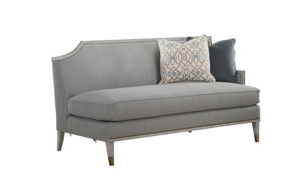 

    
Traditional Blue Raf Sofa A.R.T. Furniture Harper 161509-7005AA-RS
