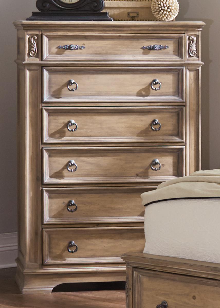 

    
Traditional Brown,Beige Wood Chest Ilana by Coaster
