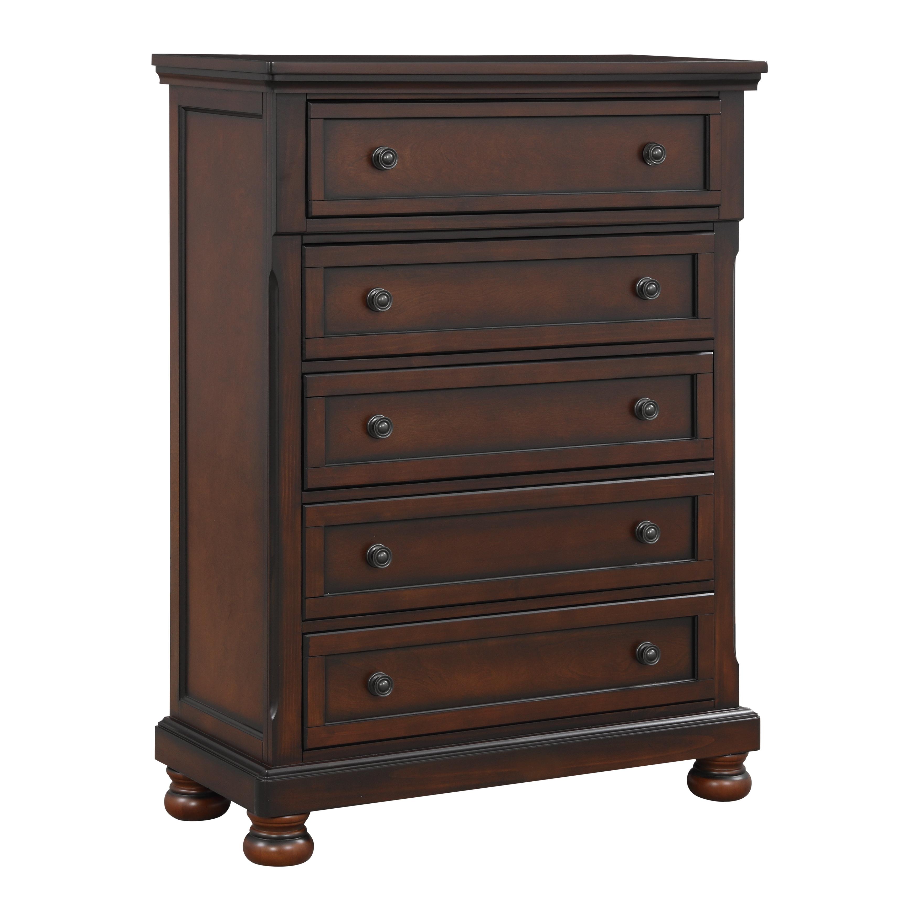 Traditional Chest 2159-9 Cumberland 2159-9 in Cherry 