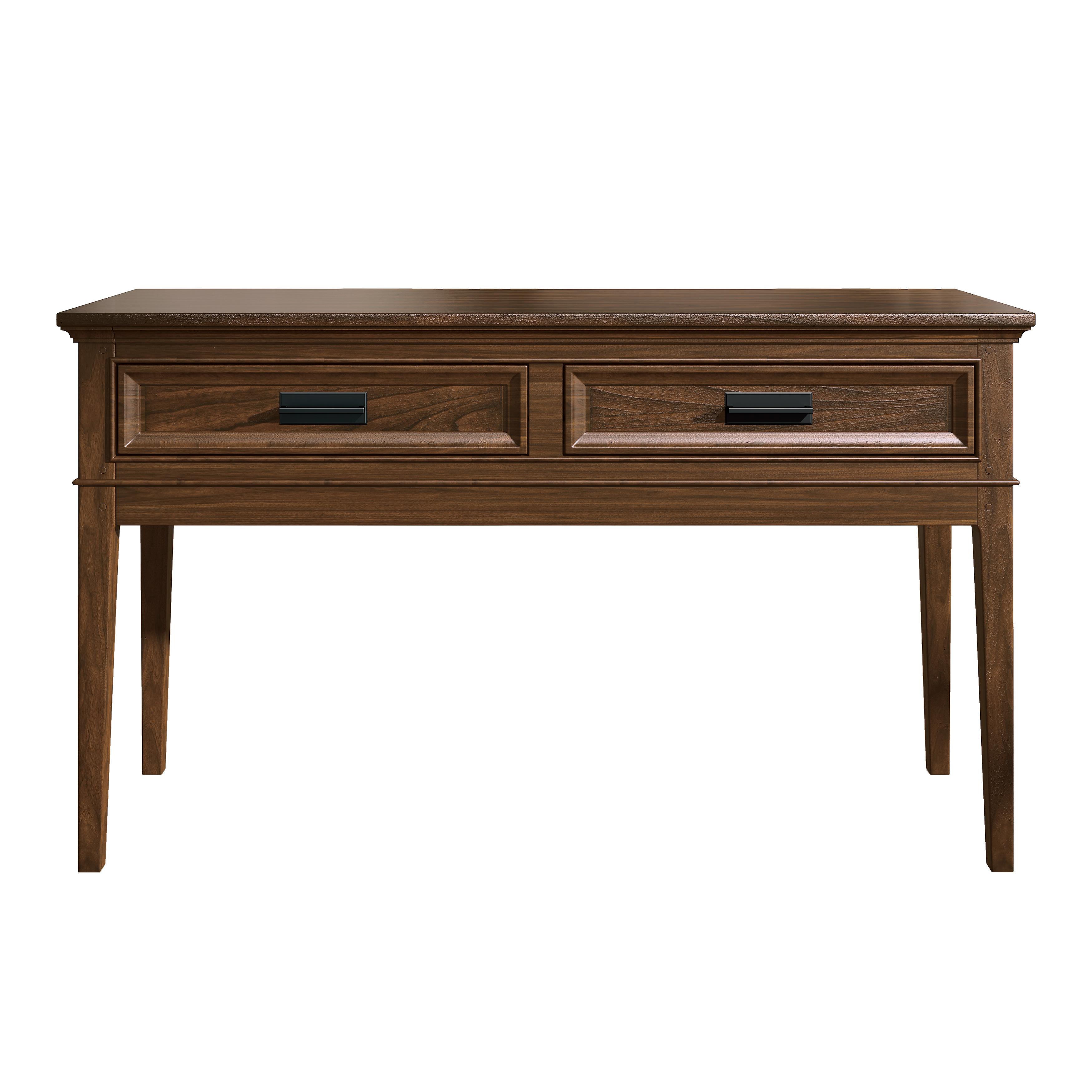 Traditional Sofa Table 1649-05 Frazier Park 1649-05 in Cherry 
