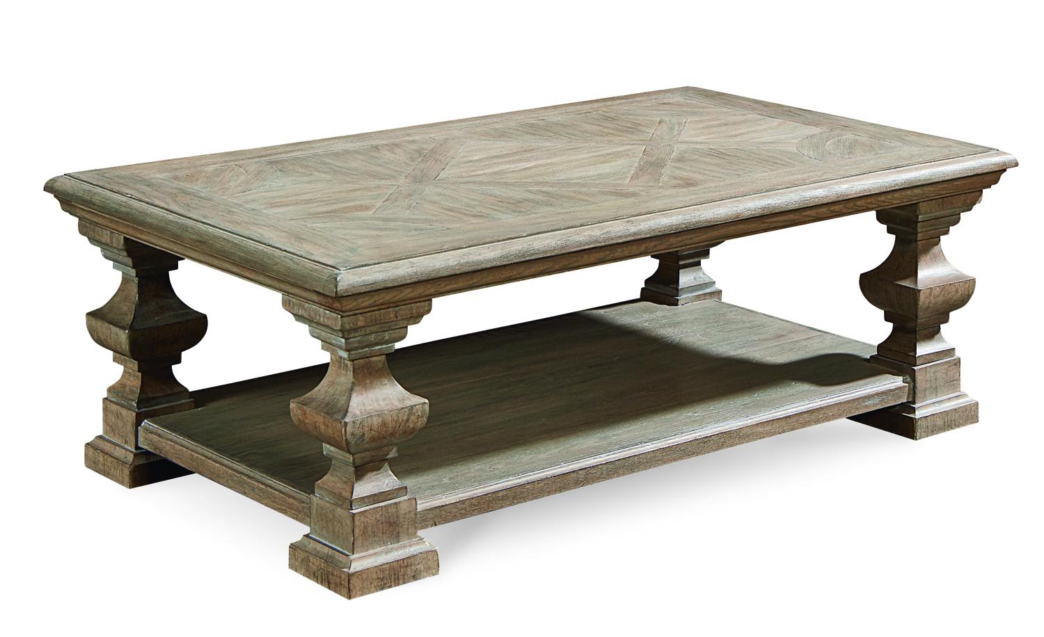 

    
Traditional Arch Salvage Sloane Cocktail Table A.R.T.
