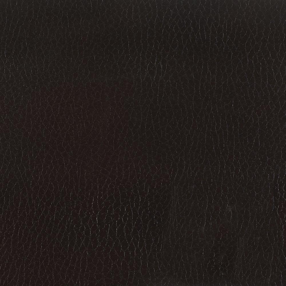 

    
 Photo  Modern Dark Brown Faux Leather Motion Sofa Coaster 601711 Zimmerman
