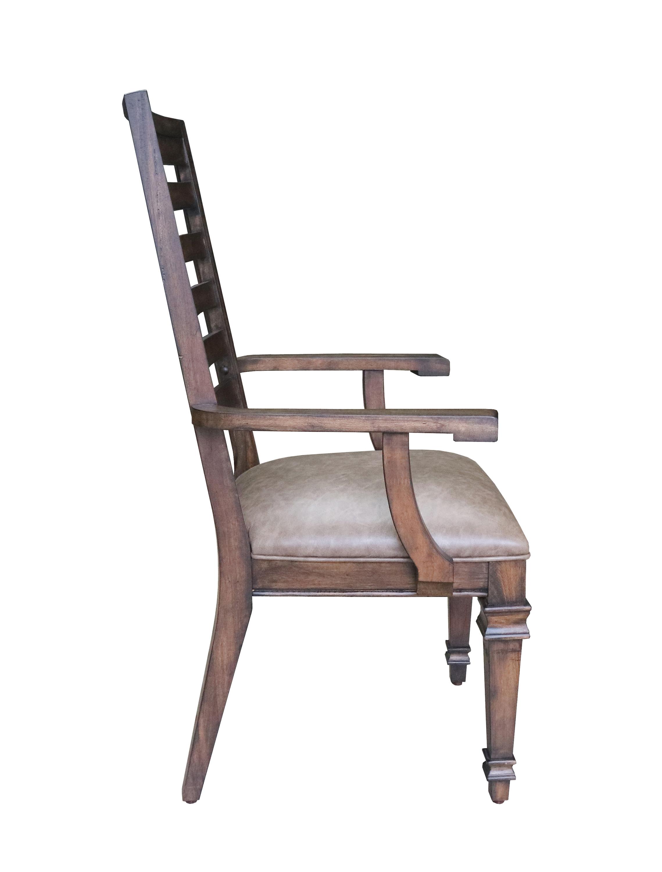 

    
Coaster 192743 Delphine Arm Chair Set Brown 192743

