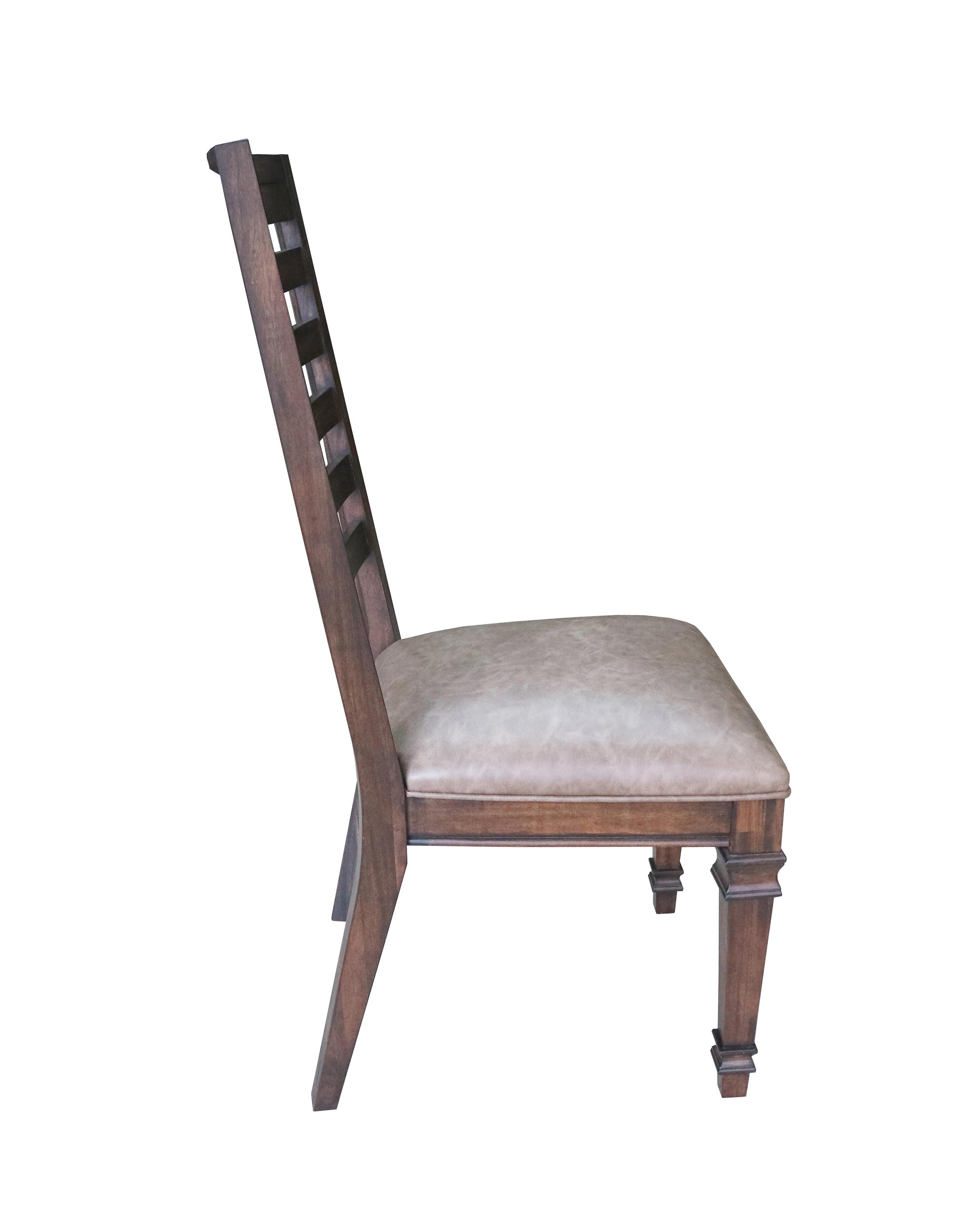 

    
Coaster 192742 Delphine Side Chair Set Brown 192742
