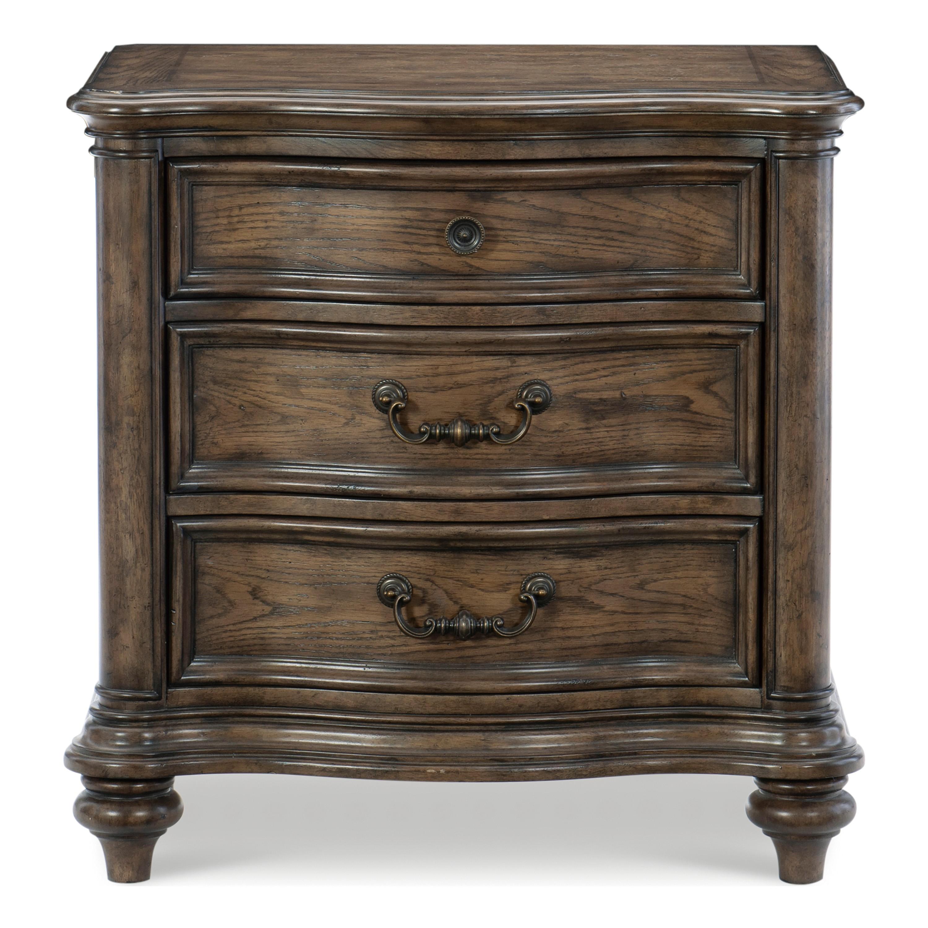 

                    
Buy Traditional Brown Oak Wood Queen Bedroom Set 3pcs Homelegance 1682-1* Heath Court
